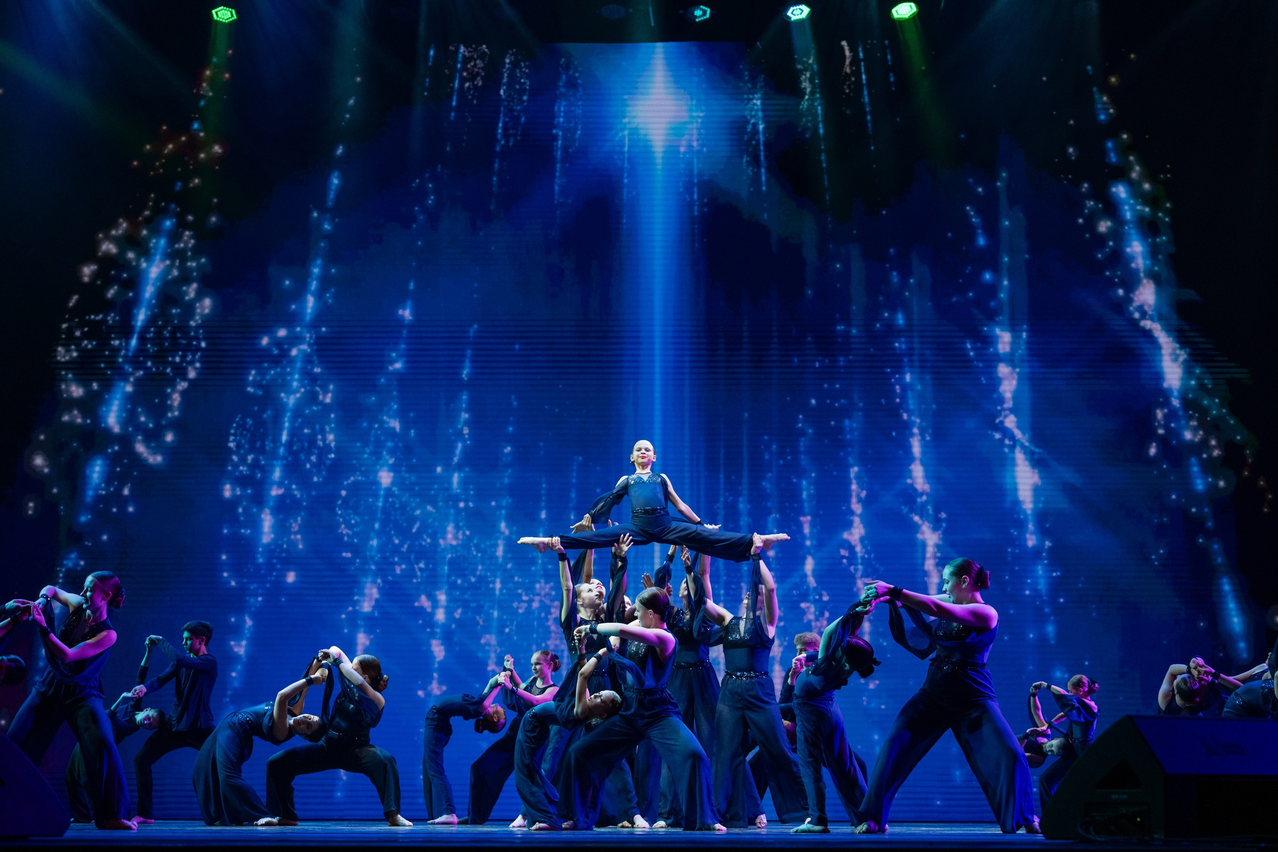 17 мая, г. Москва, Кремль, Концерт. Золотое яблочко