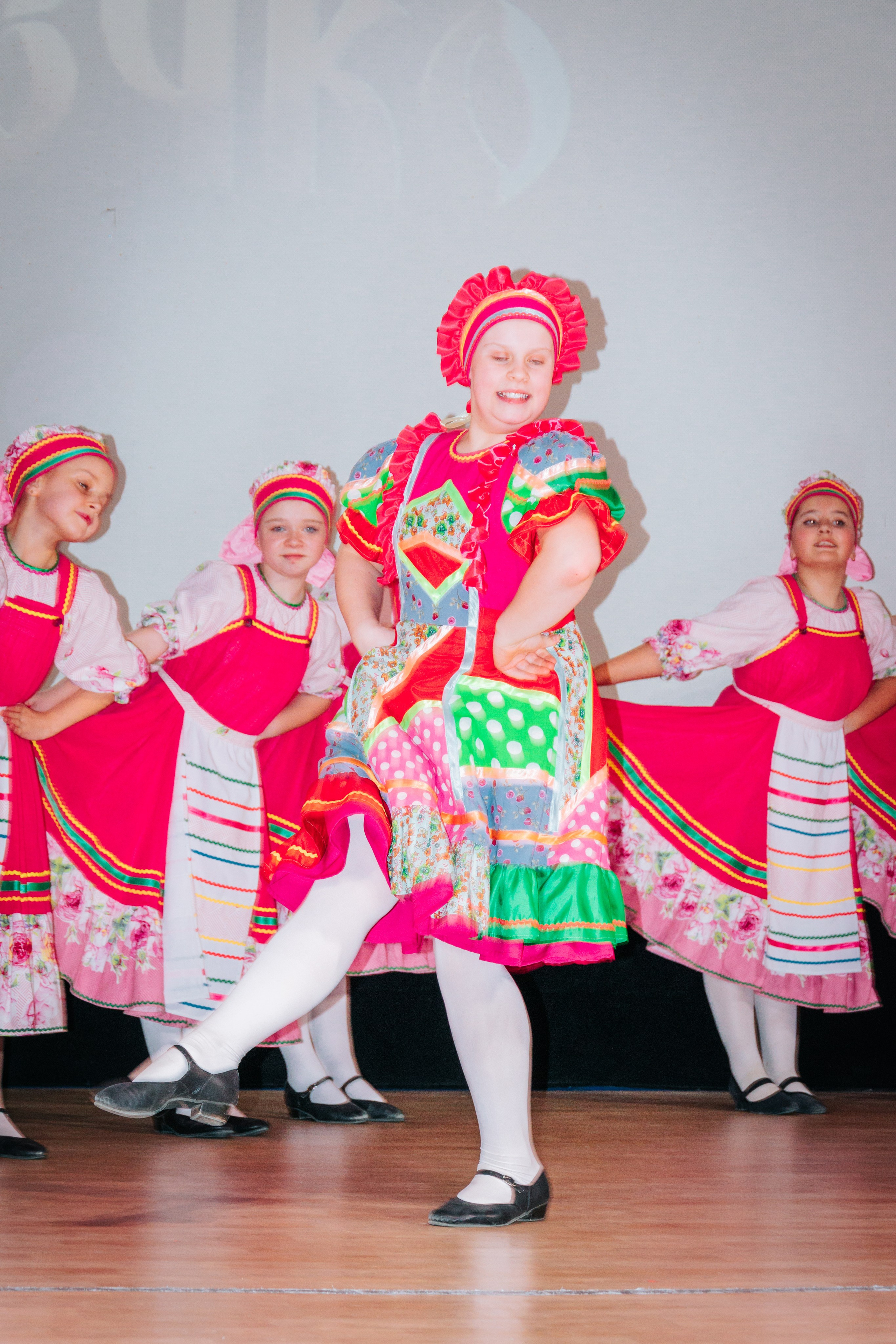 16 марта, г. Суздаль. Золотое яблочко