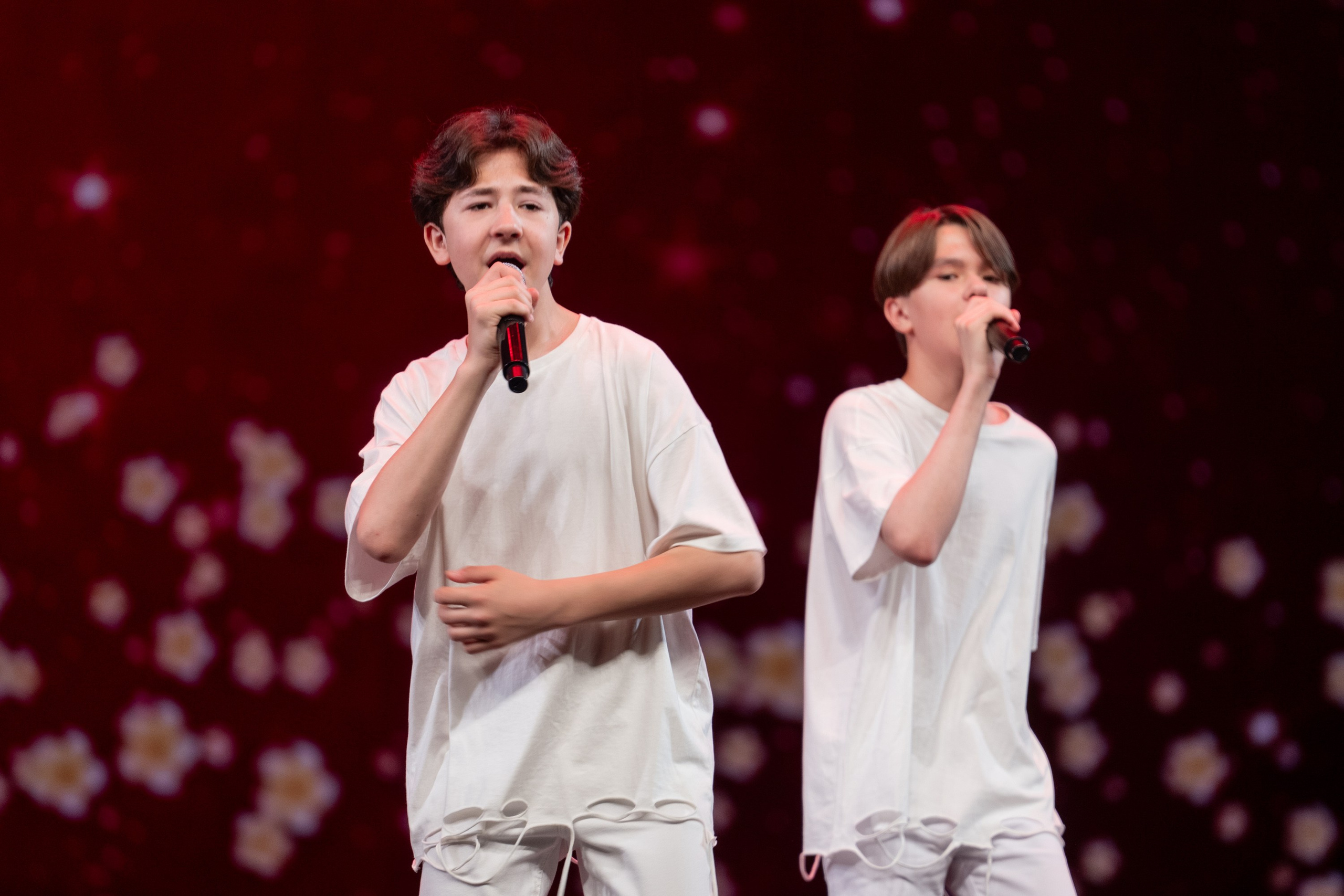 18 мая, г. Москва, Кремль, Концерт. Золотое яблочко