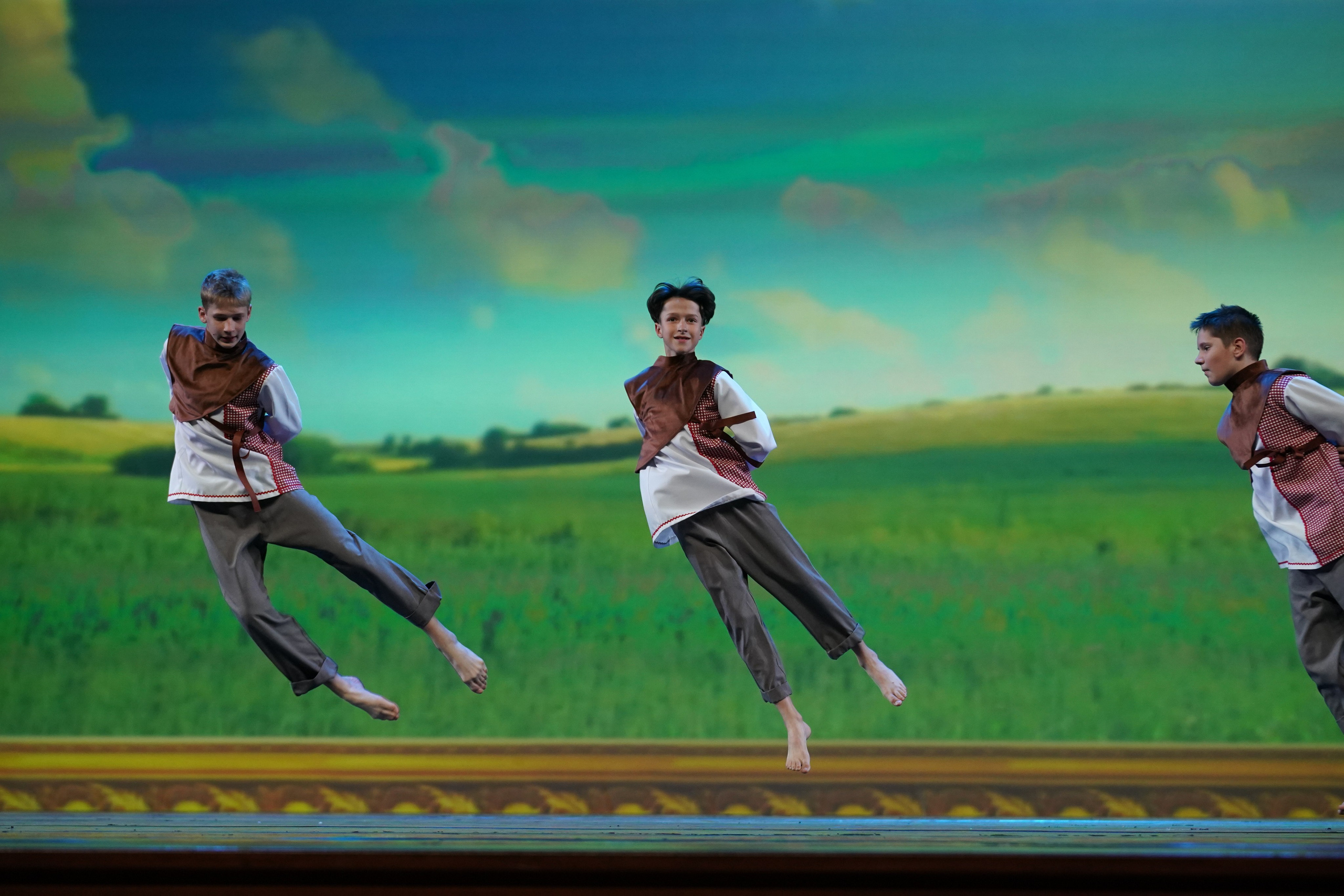 18 мая, отделение 1, г. Москва, Кремль. Золотое яблочко