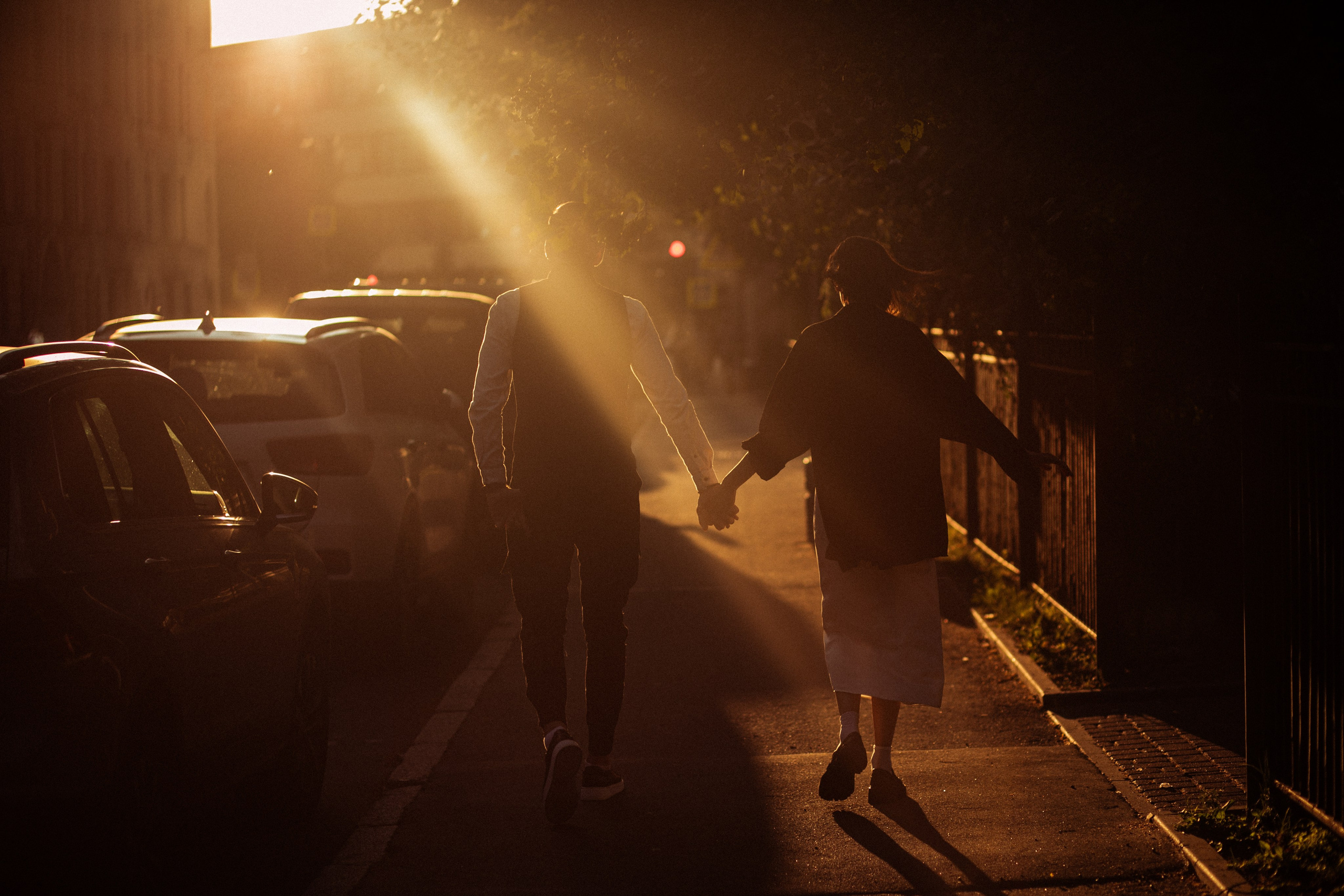 Юра и Вера. Портретный фотограф Мария Шарко