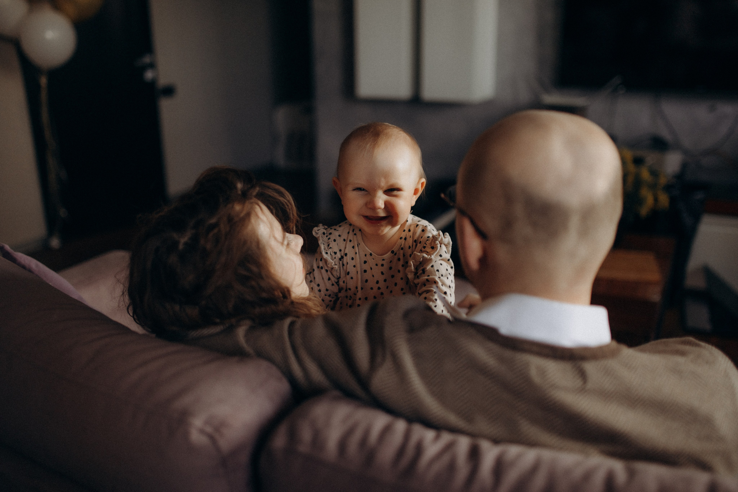 Годовасие. Семейный фотограф в Москве и Люберцах Юлия Гуськова