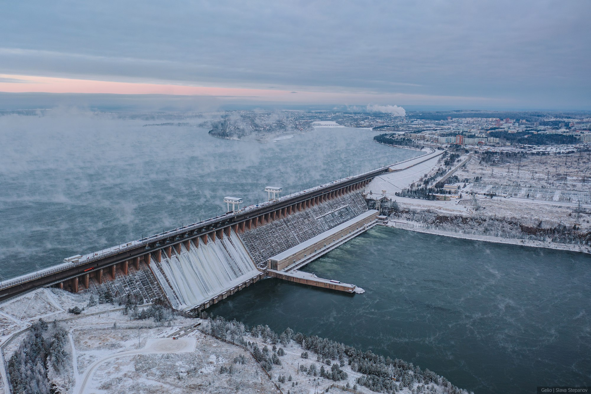 Энергетика. Фотограф Слава Степанов, Gelio
