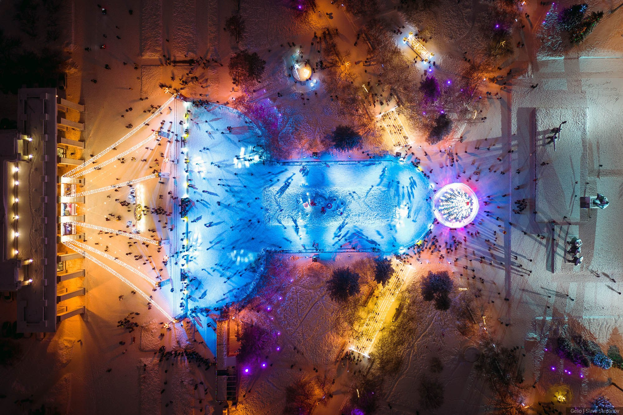 Прочее. Фотограф Слава Степанов, Gelio