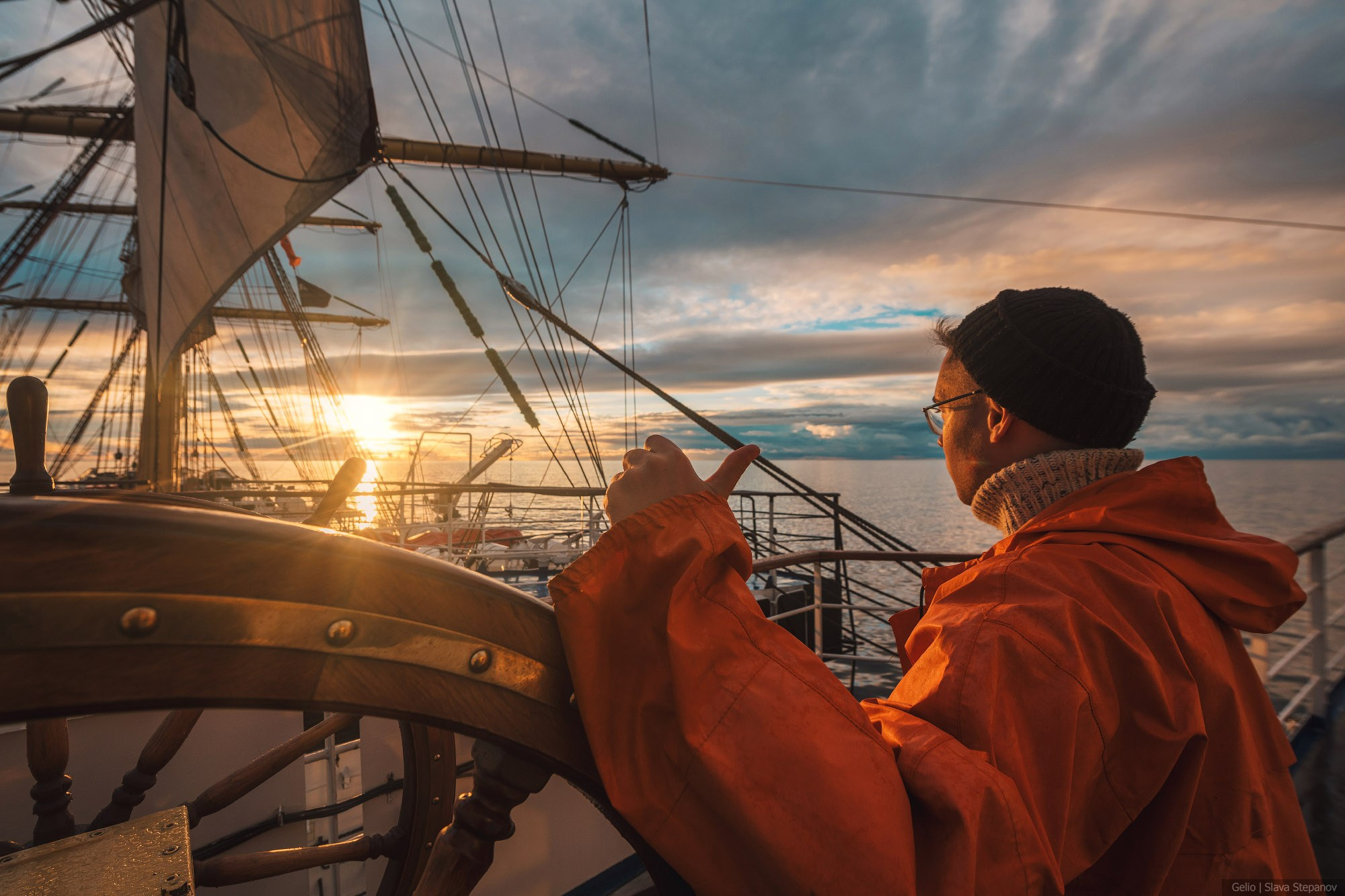 Люди. Фотограф Слава Степанов, Gelio