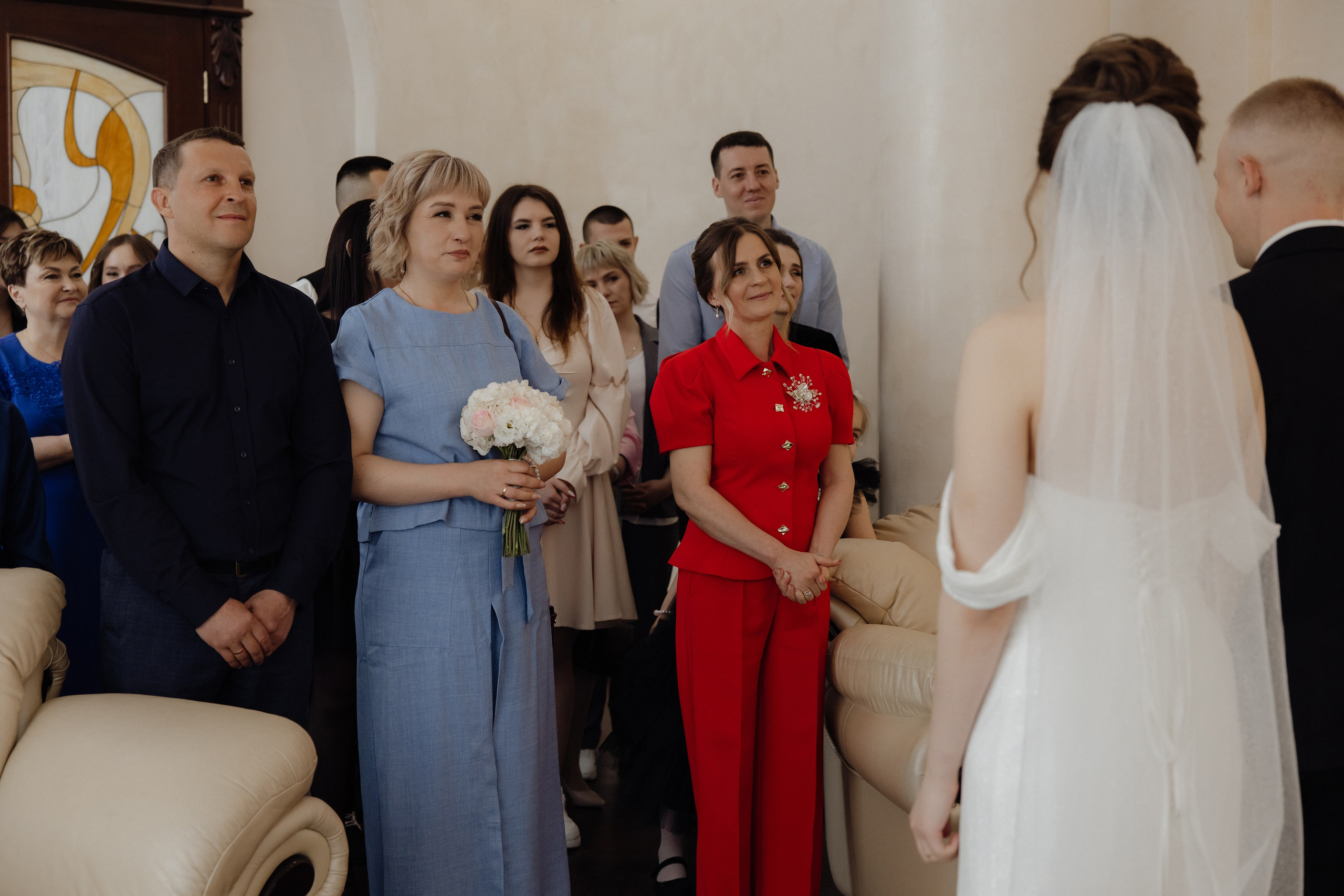 Даниил и Кристина. Семейный и свадебный фотограф в Челябинске Мария Леонтьева