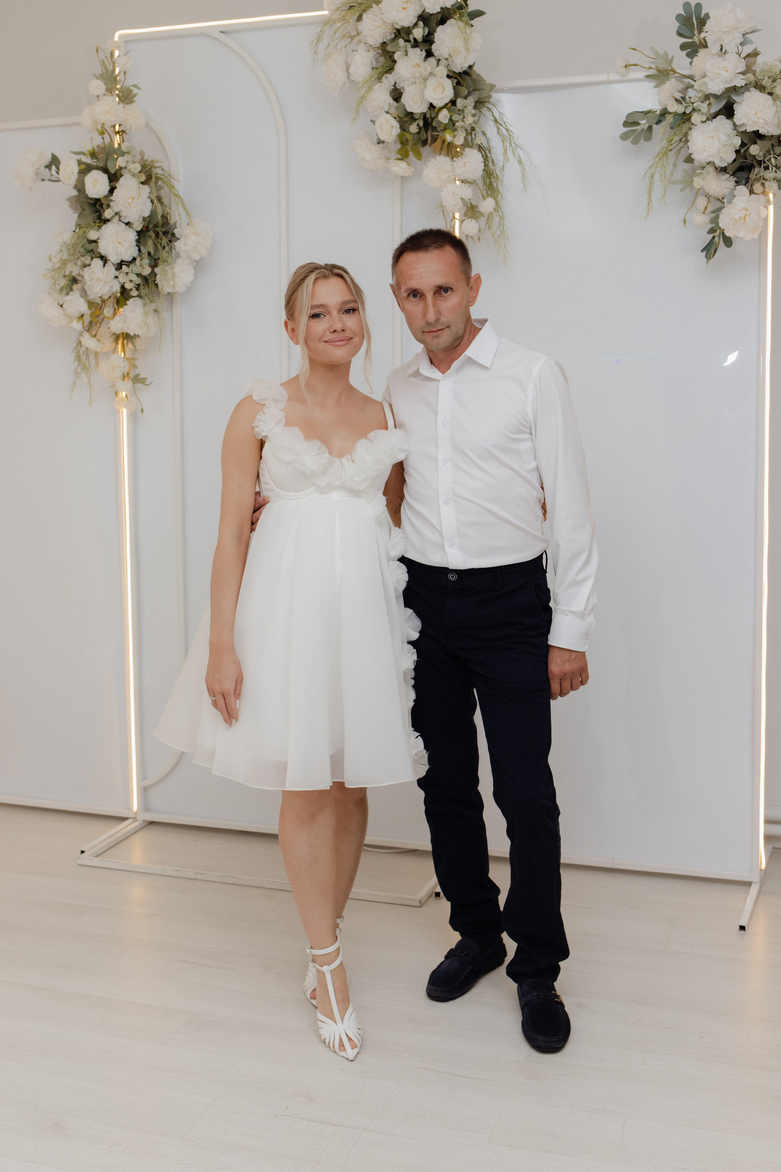 Степан и Дарья. Семейный и свадебный фотограф в Челябинске Мария Леонтьева