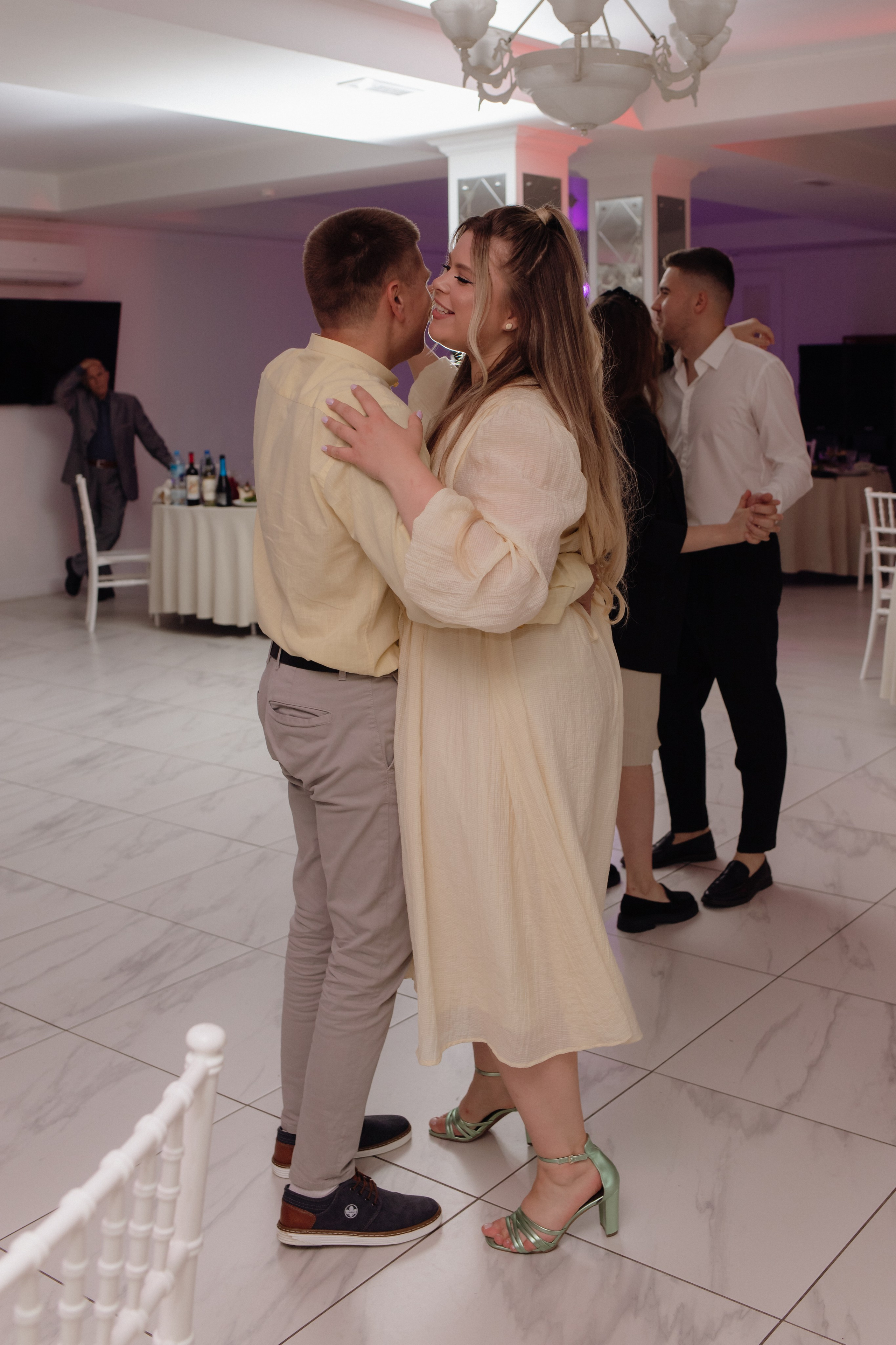 Степан и Дарья. Семейный и свадебный фотограф в Челябинске Мария Леонтьева