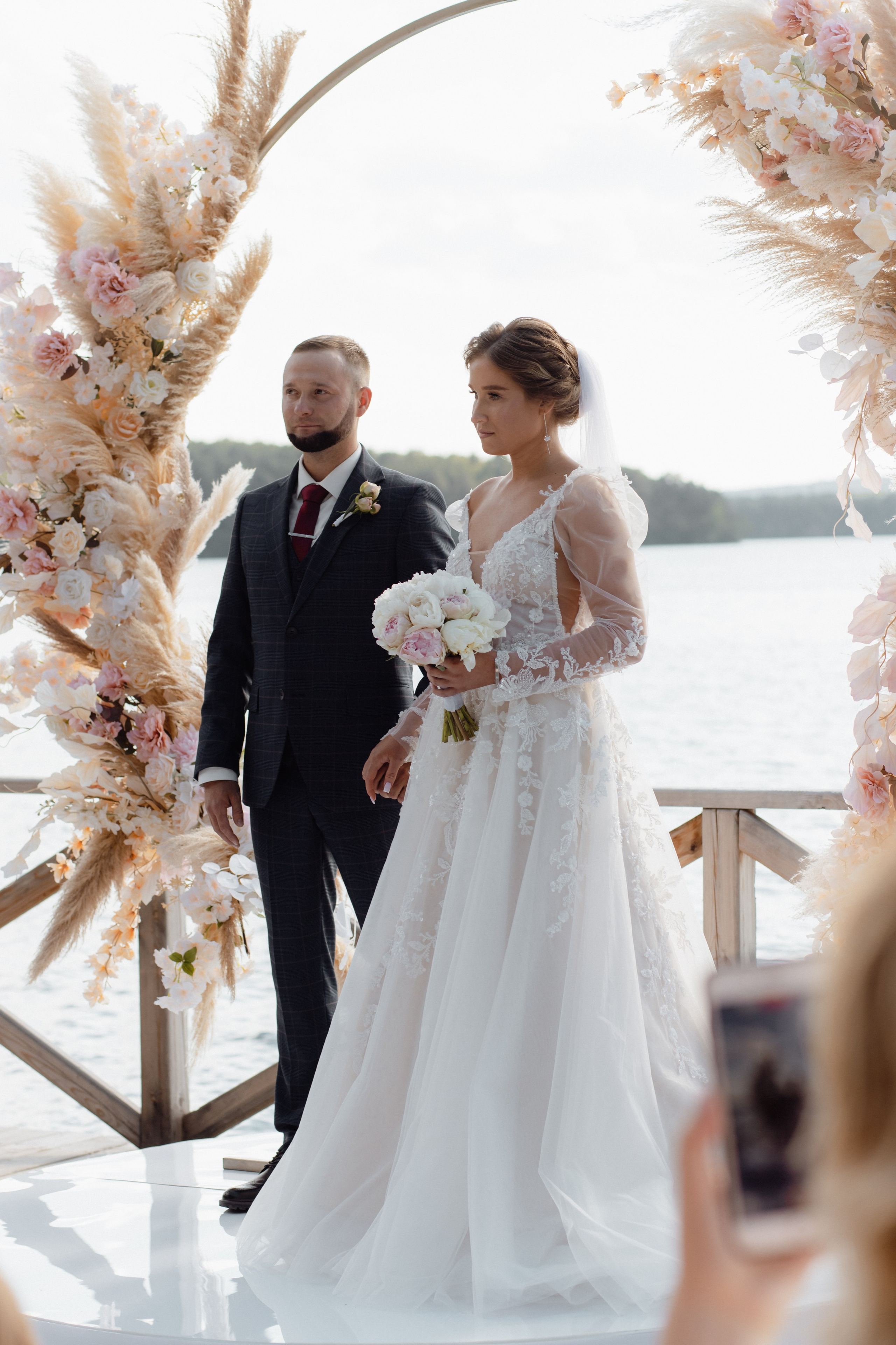 Максим и Анастасия. Семейный и свадебный фотограф в Челябинске Мария Леонтьева