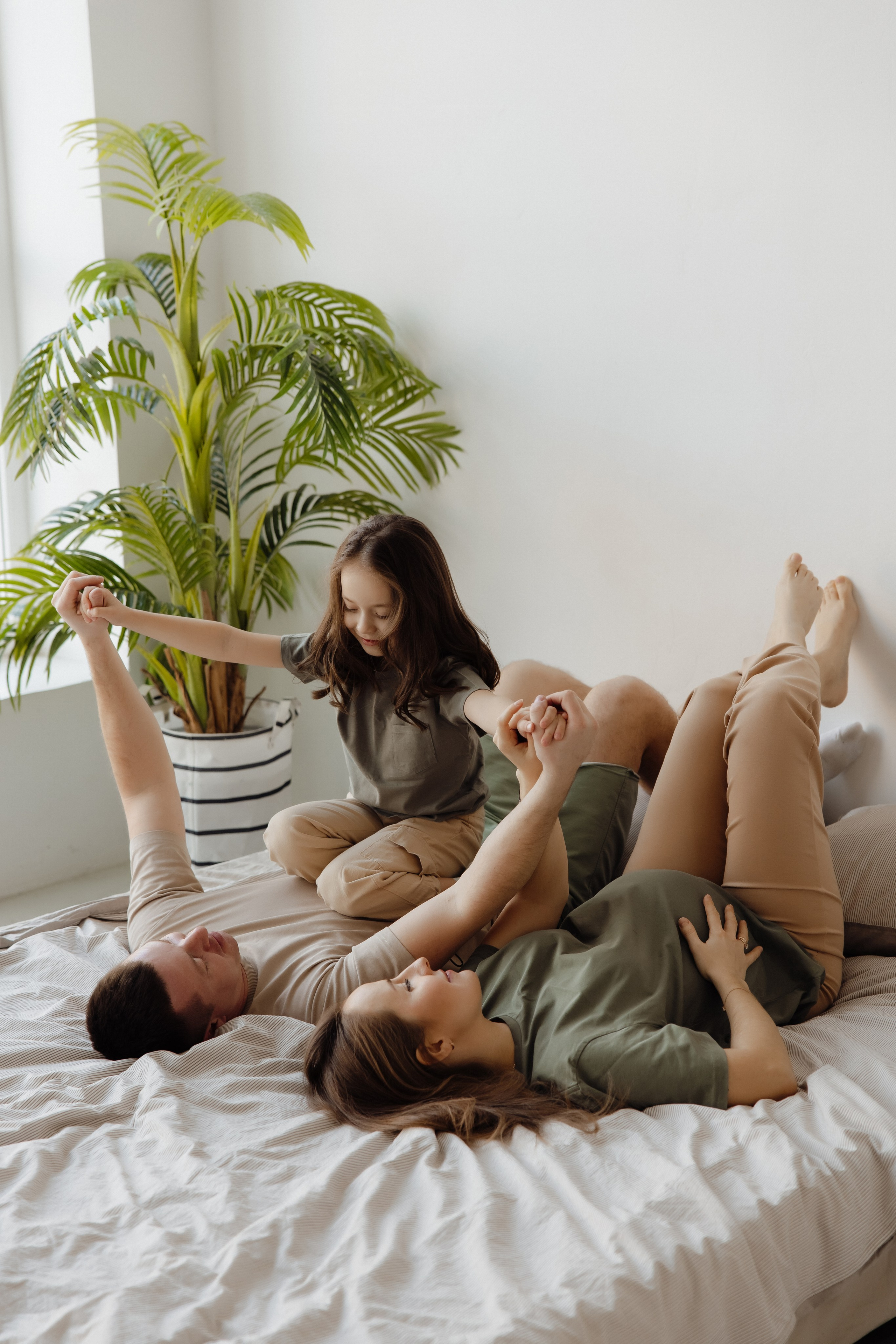 Сергей и Наталья. Семейный и свадебный фотограф в Челябинске Мария Леонтьева