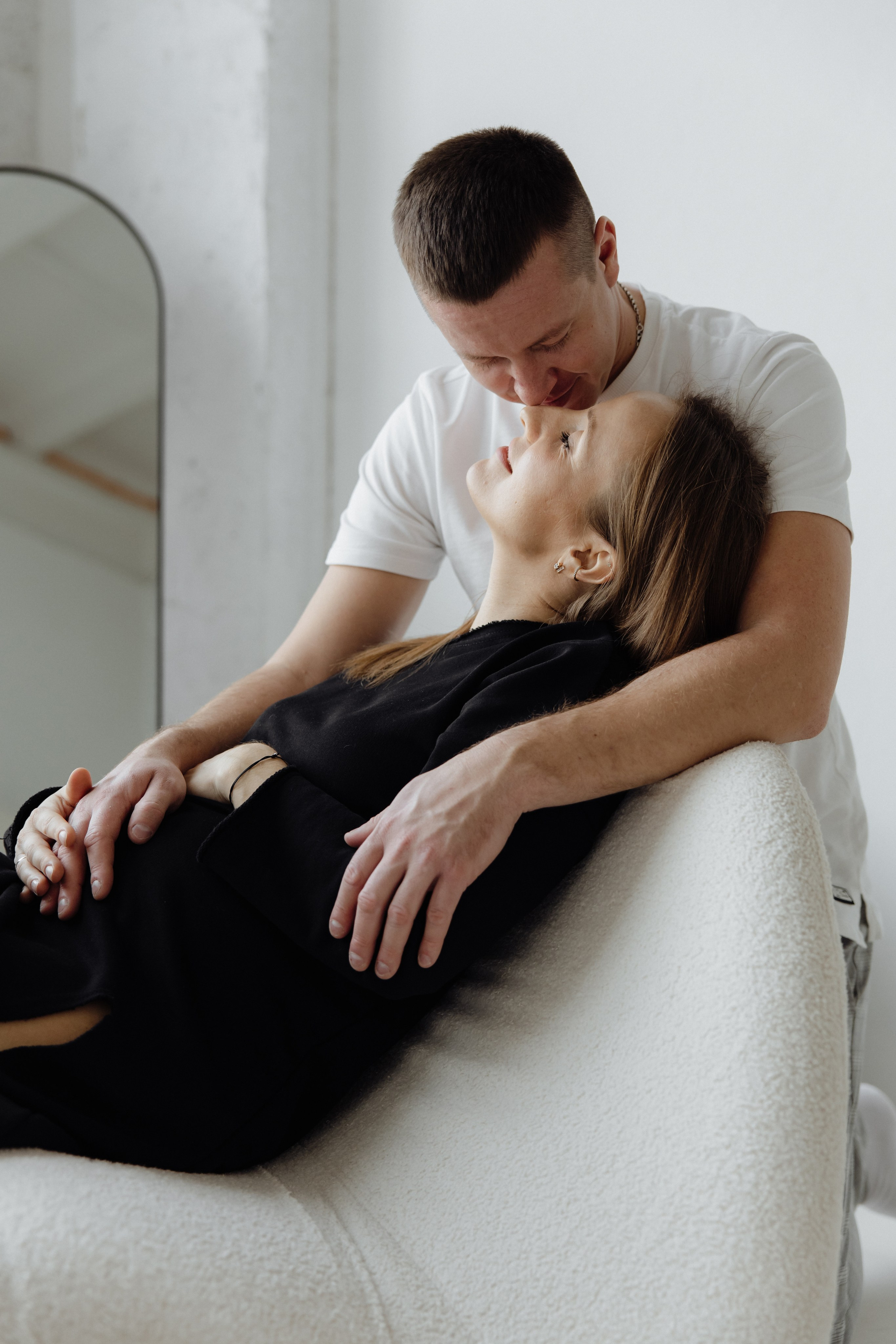 Сергей и Наталья. Семейный и свадебный фотограф в Челябинске Мария Леонтьева