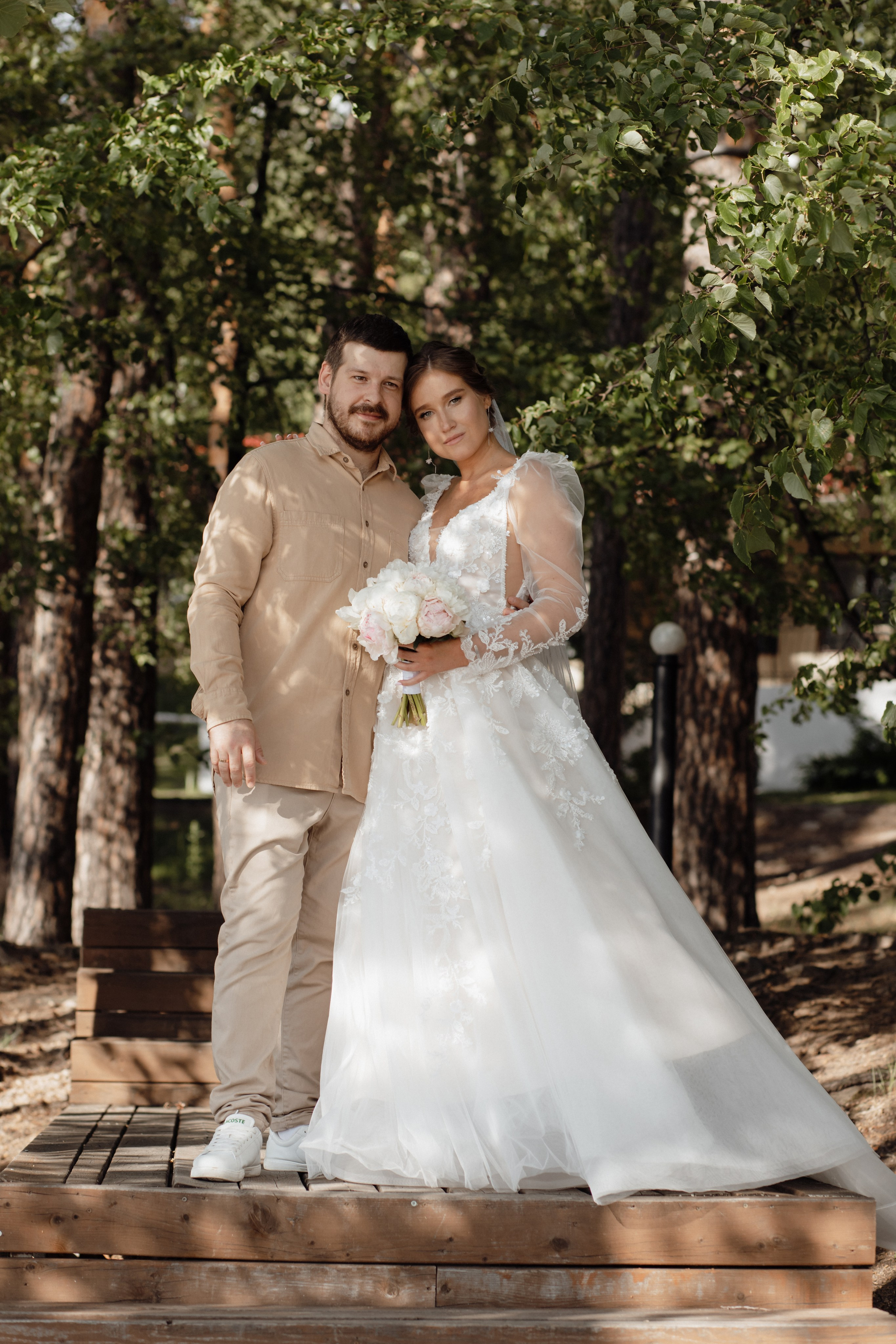 Максим и Анастасия. Семейный и свадебный фотограф в Челябинске Мария Леонтьева