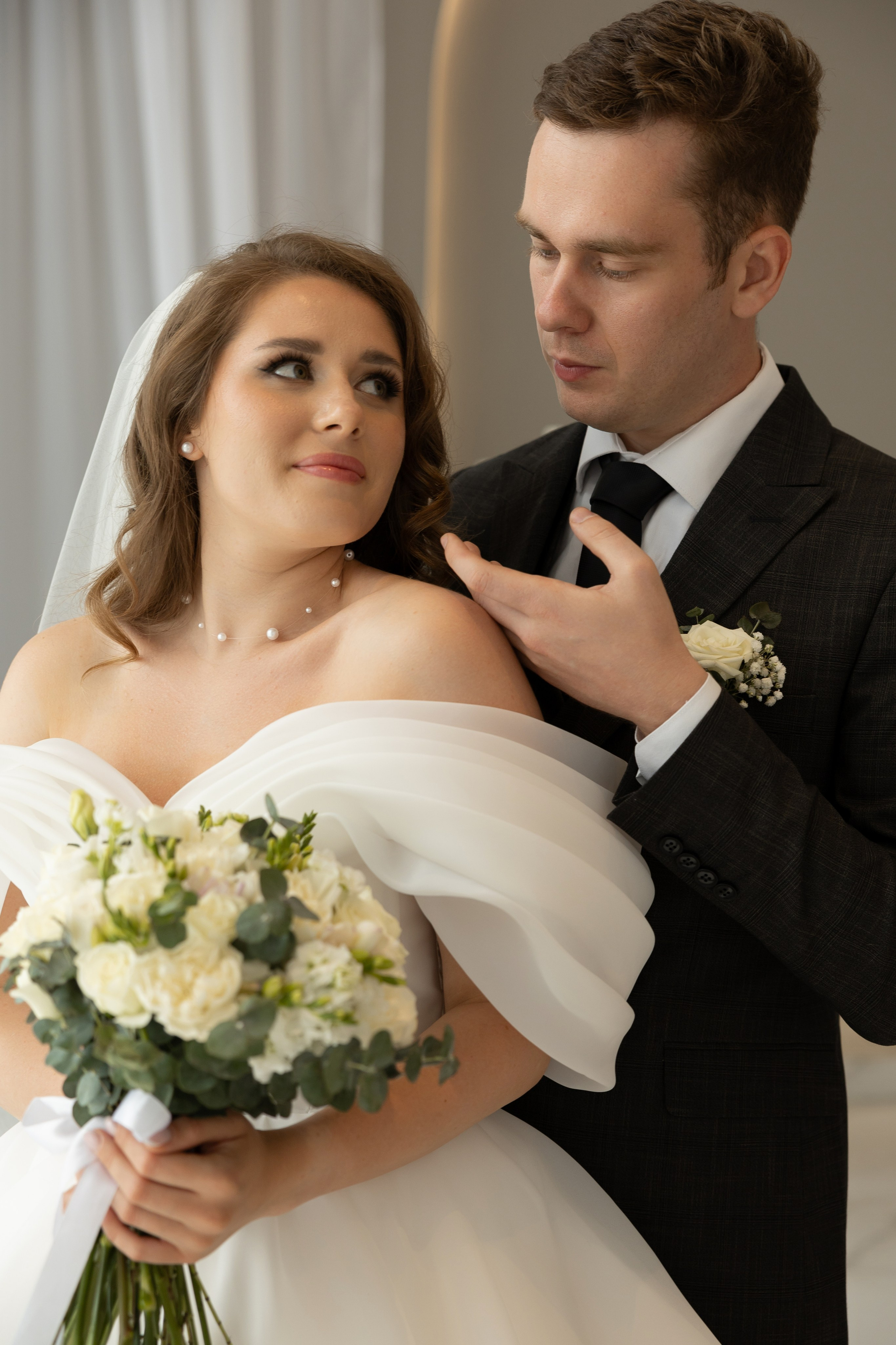 Никита и Анастасия. Семейный и свадебный фотограф в Челябинске Мария Леонтьева