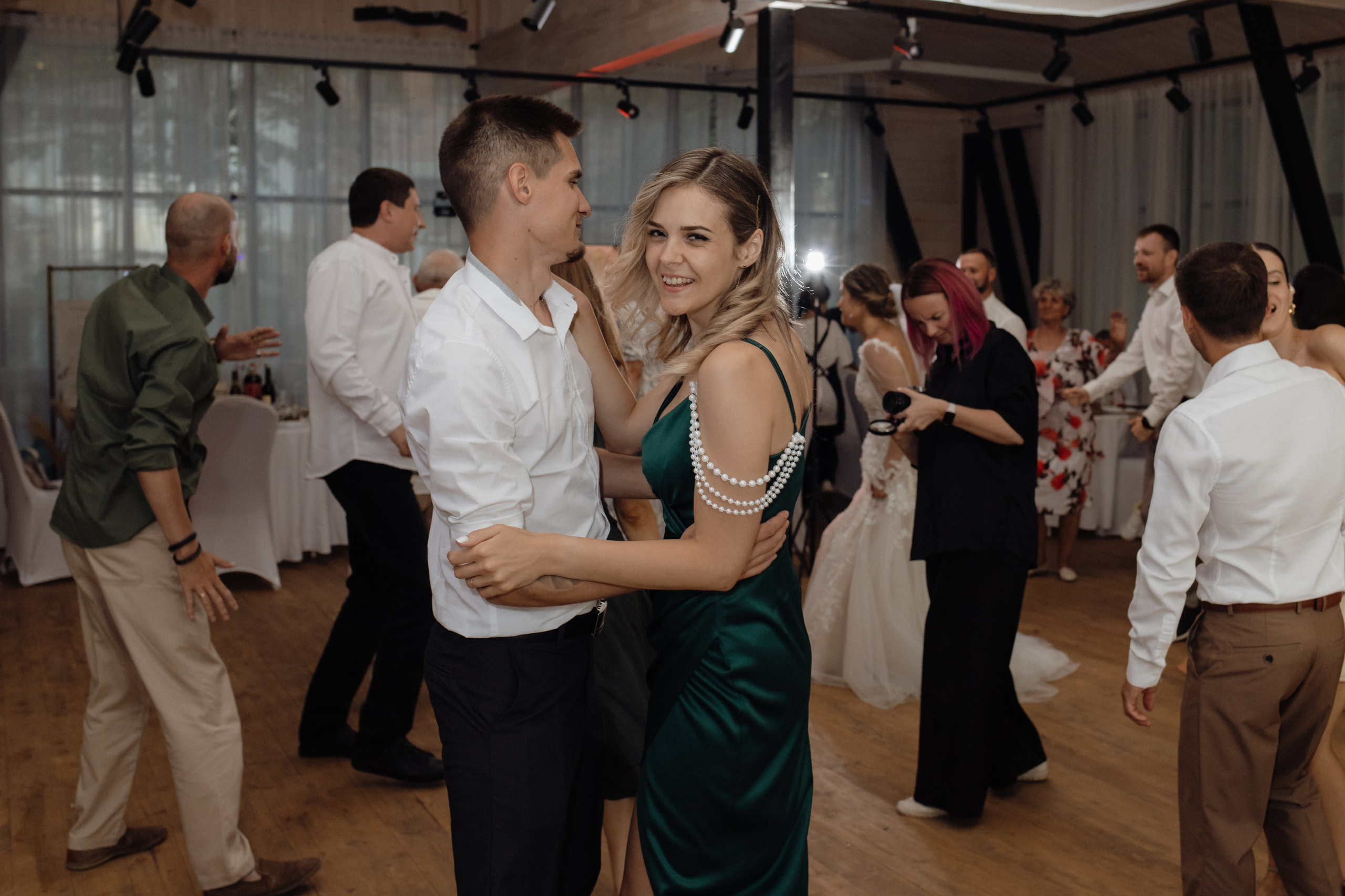 Максим и Анастасия. Семейный и свадебный фотограф в Челябинске Мария Леонтьева