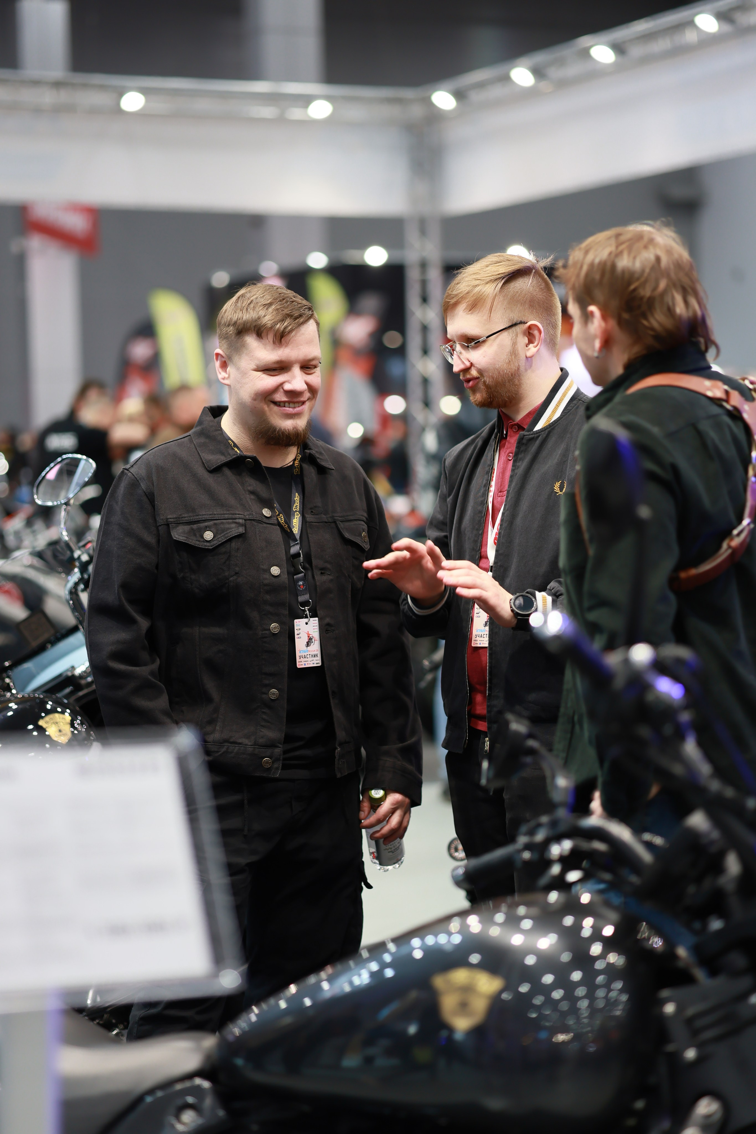 Выставки/Ярмарки. Профессиональный фотограф в Москве