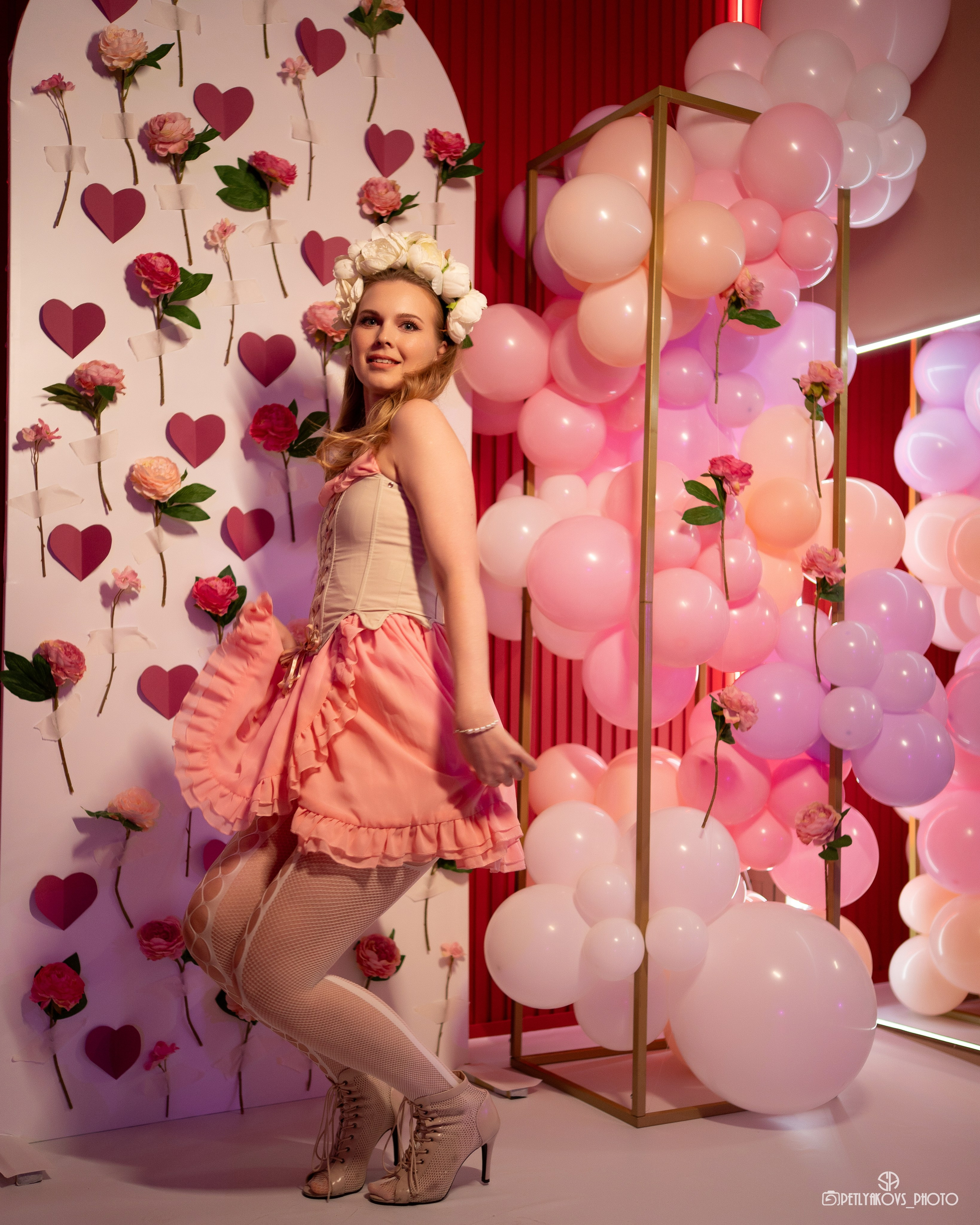 Вечеринка в S.P. Women. Фотограф, видеограф Пятигорск, Ставрополь, Ессентуки, Petlyakovs_photo