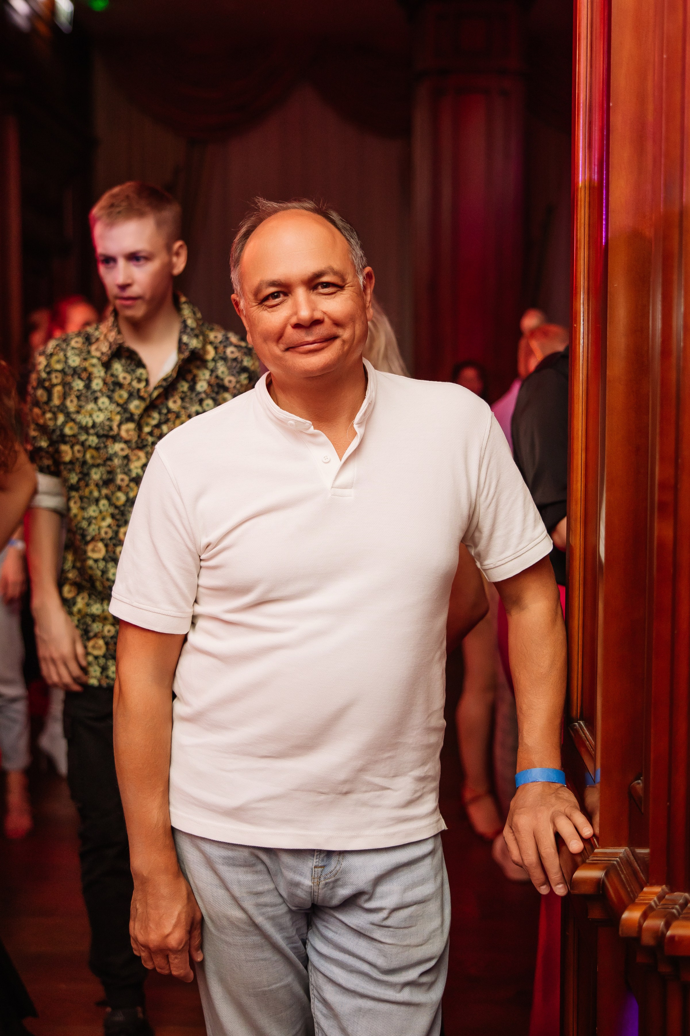 Танцевальный фестиваль «Noches sensuales». Фотограф в Краснодаре