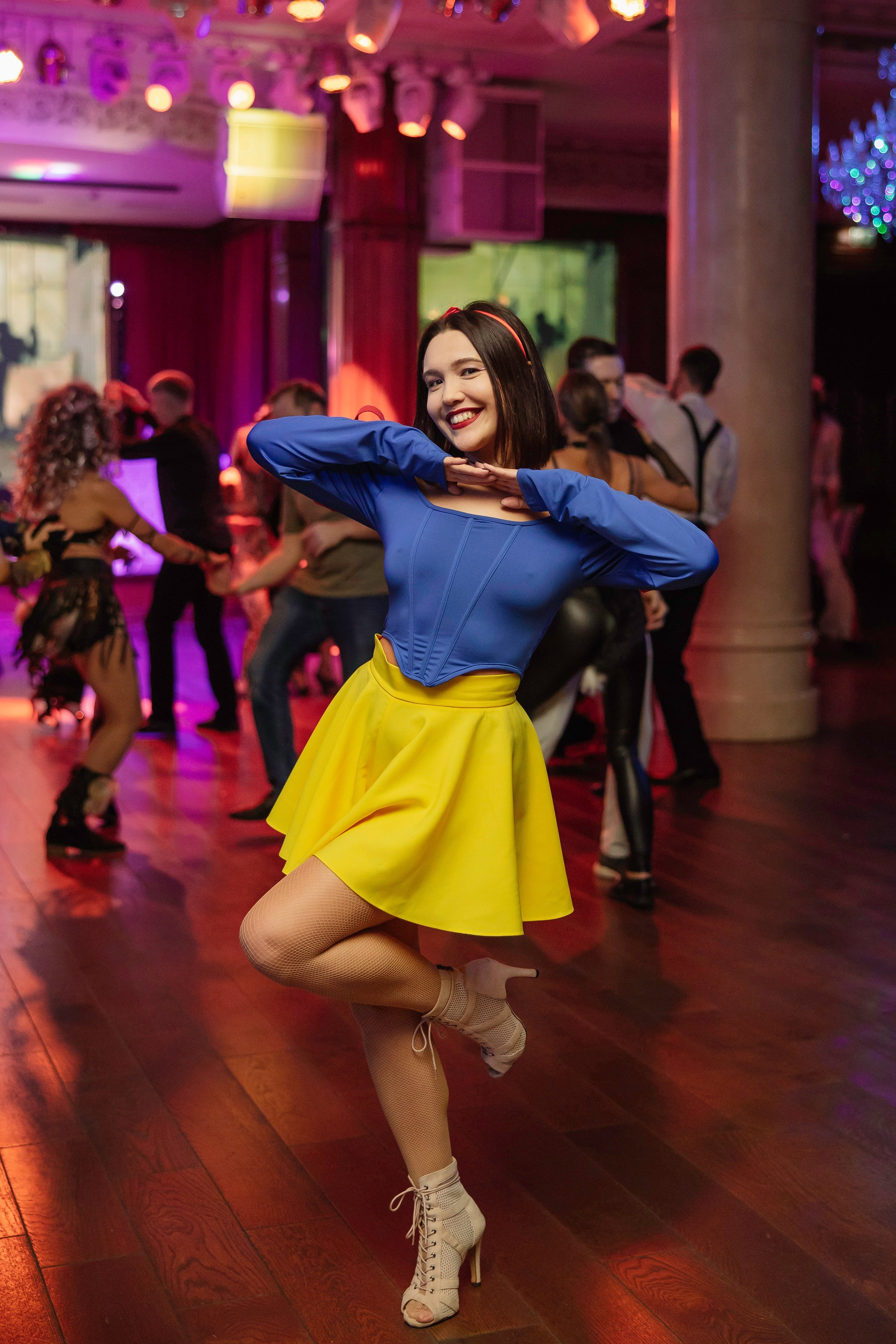 Благотворительный бал. Фотограф в Краснодаре