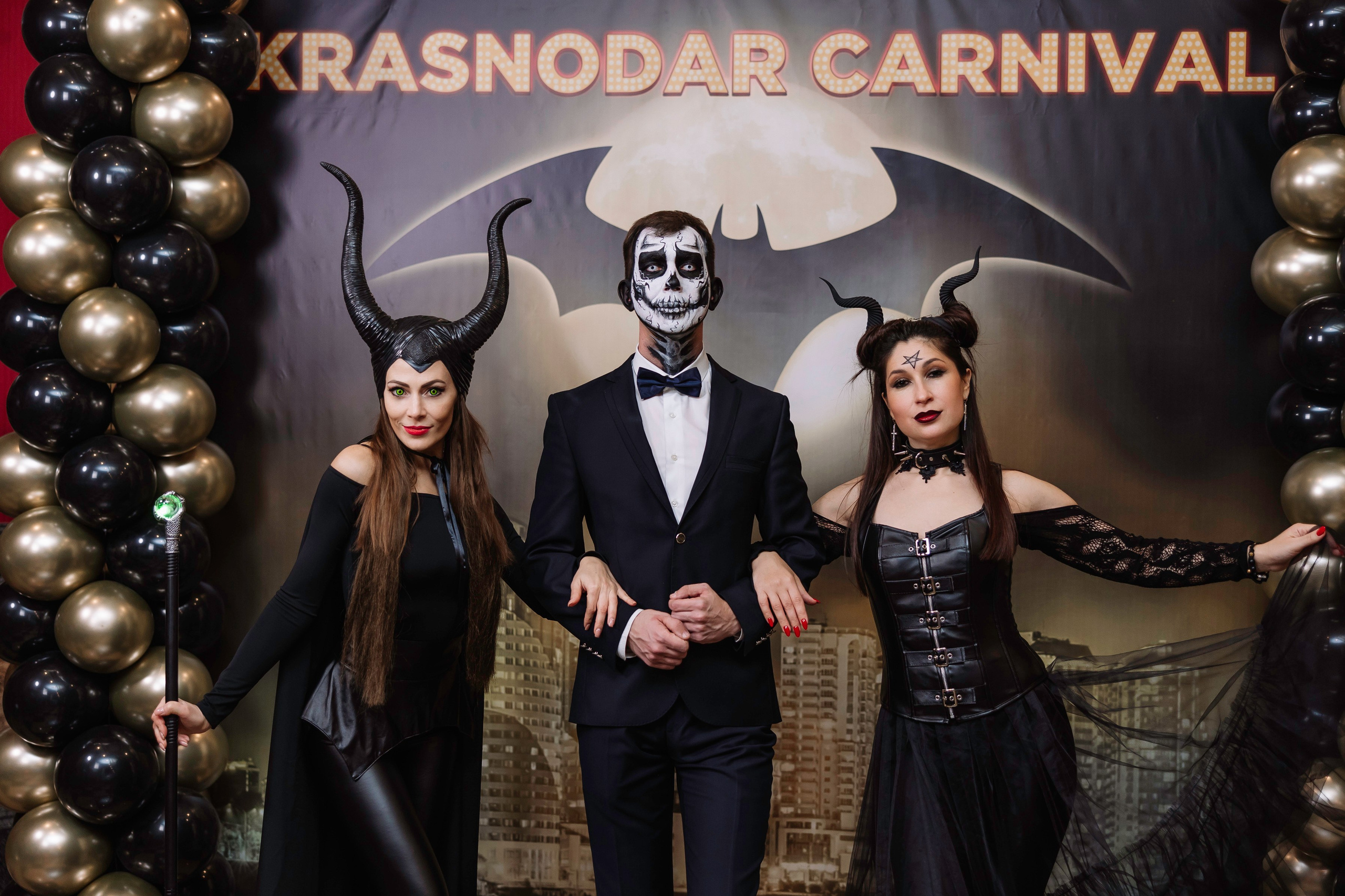 Благотворительный бал. Фотограф в Краснодаре