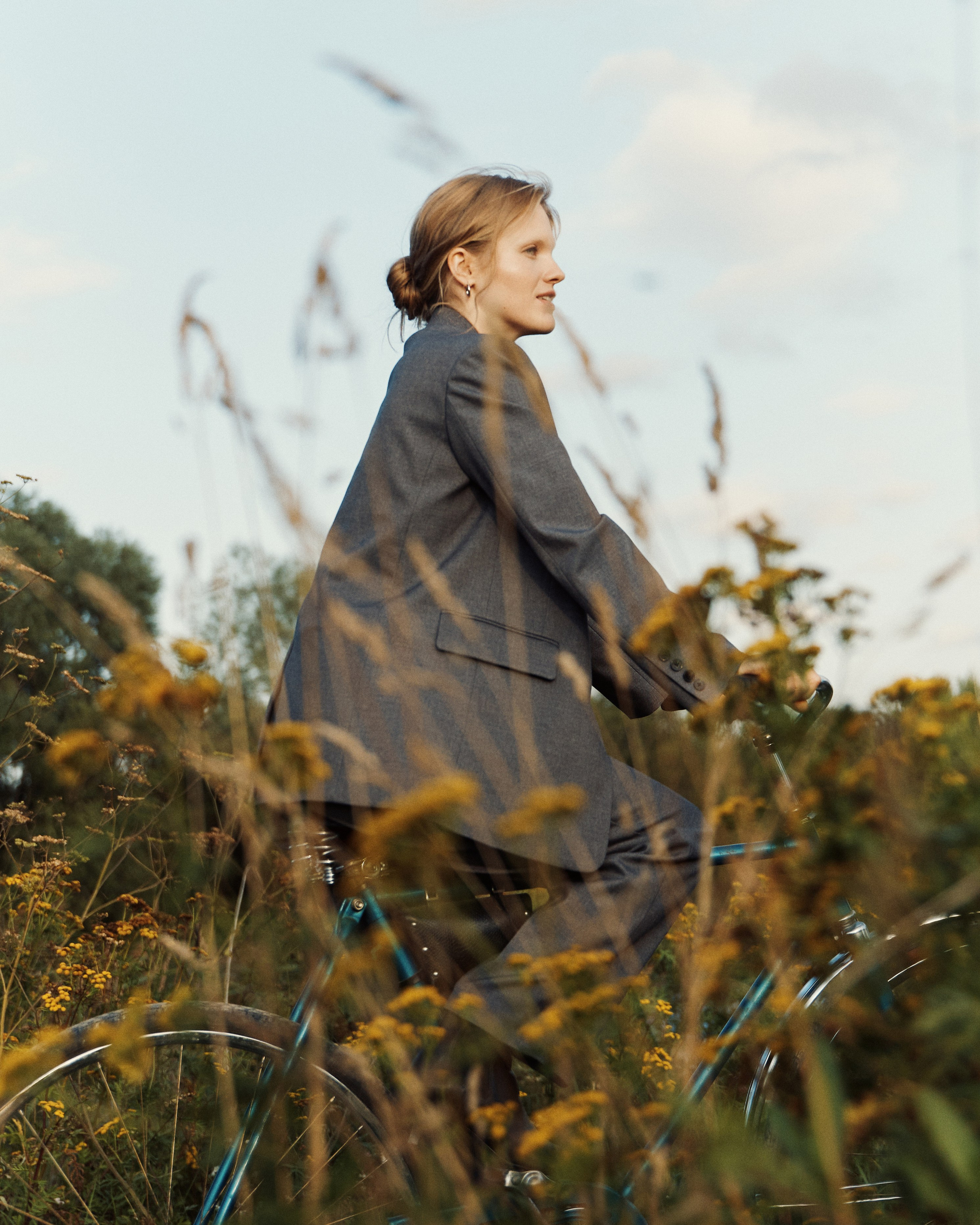 Urbantiger fall 24. Рекламный фотограф в Санкт-Петербурге