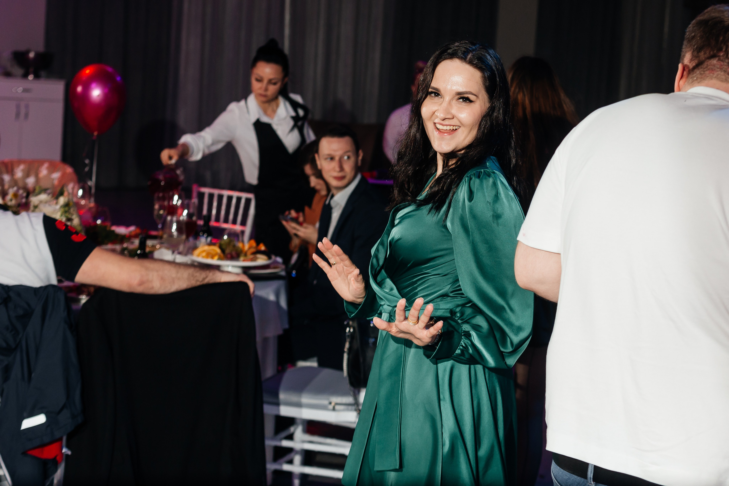 Юбилей Натальи. Свадебный фотограф в Краснодаре Николай Крауз