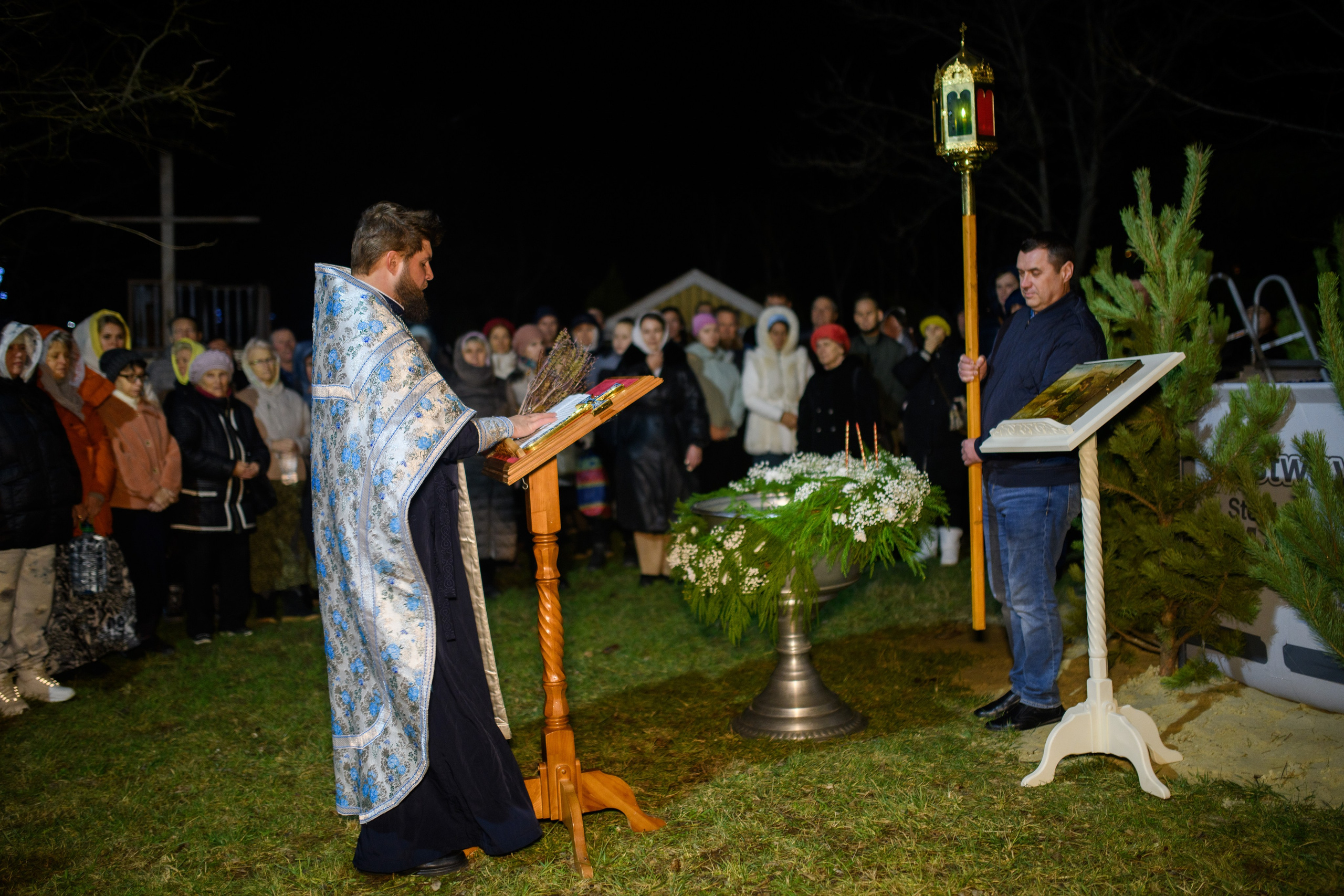 Крещение Господне 19.01.2024. Семейный и свадебный фотограф в Феодосии и Коктебеле