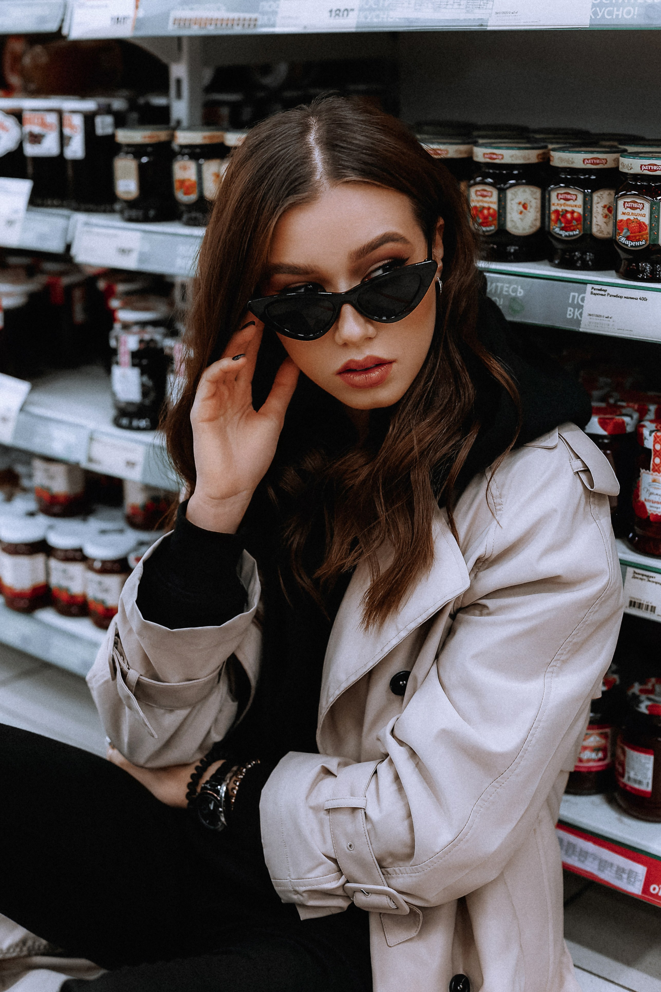 В магазине. Фотограф в Нижнем Новгороде Семенова Евгения