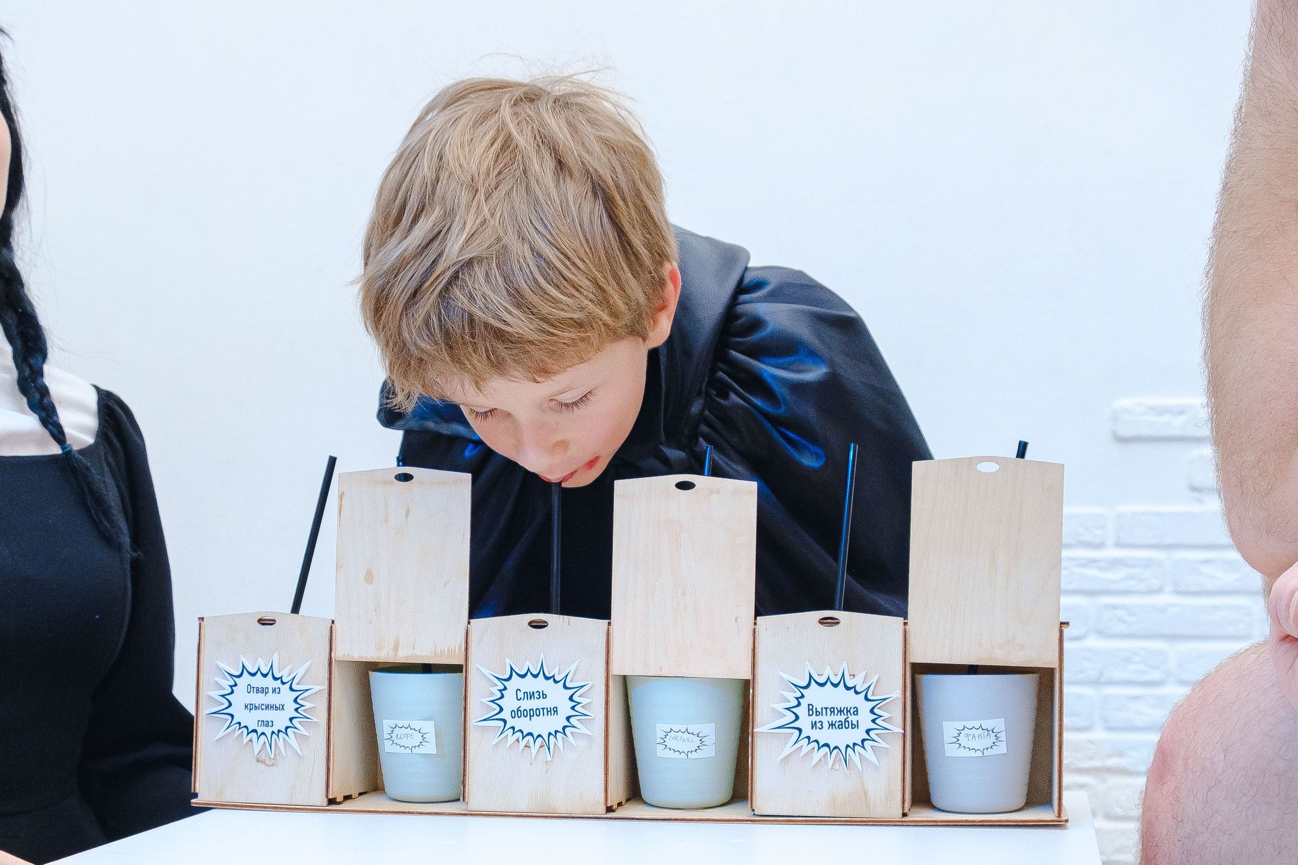 Хеллоуин. Фотограф Мария Хлебникова Санкт-Петербург Москва