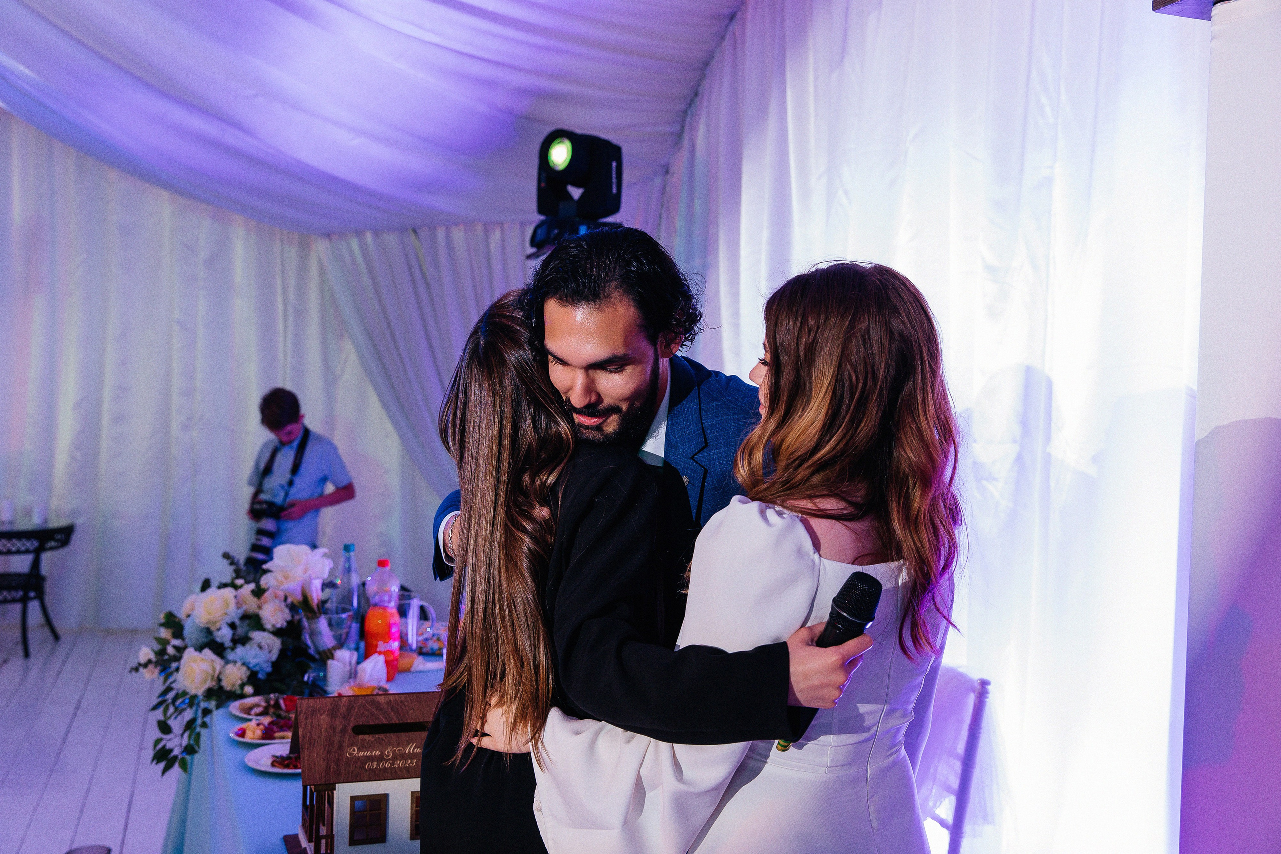 Эмиль и Милена. Свадебный фотограф Нижний Новгород | Софа Полякова