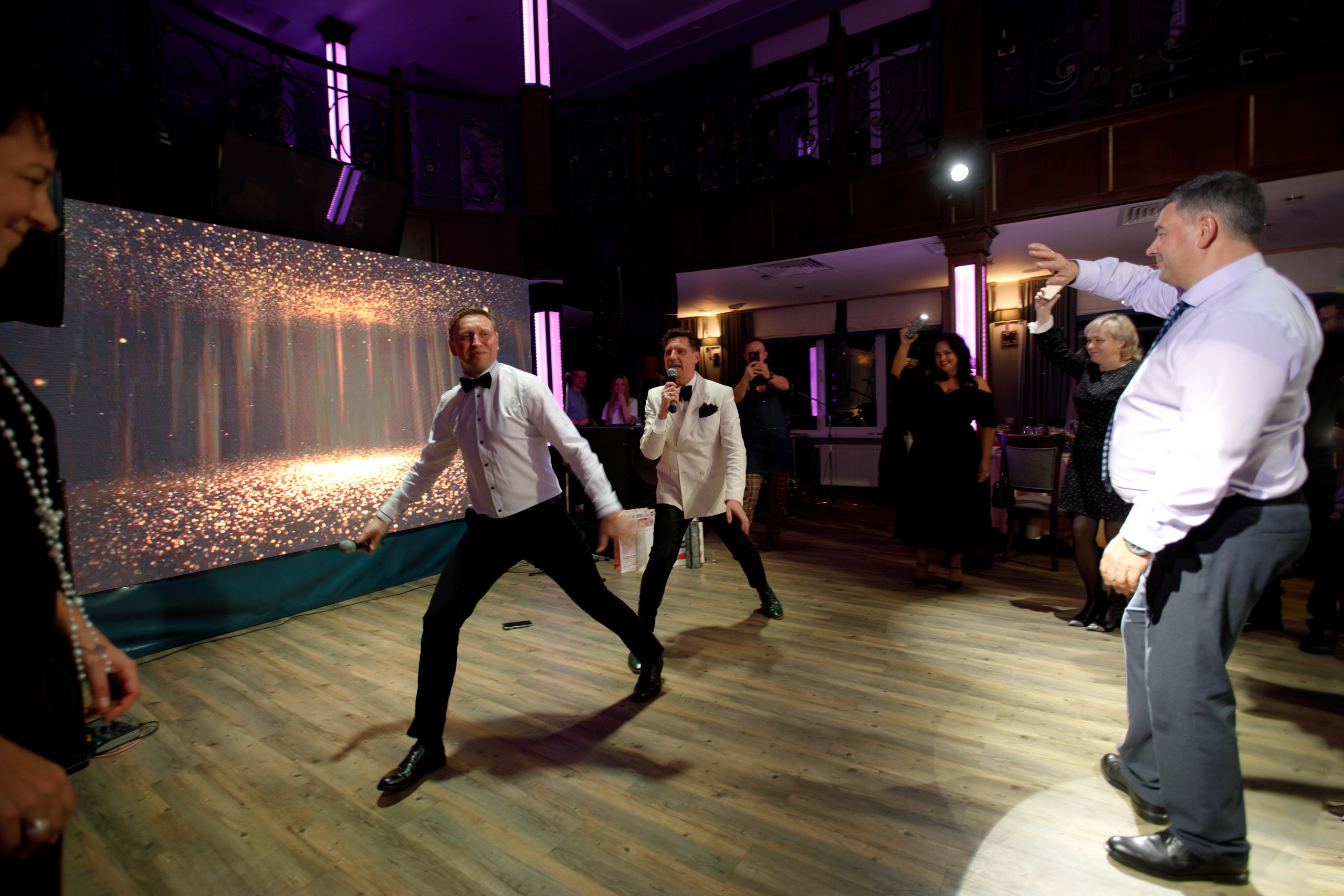 Юбилей. KOVCHEG. Свадебный фотограф в Ярославле Анастасия Архипова