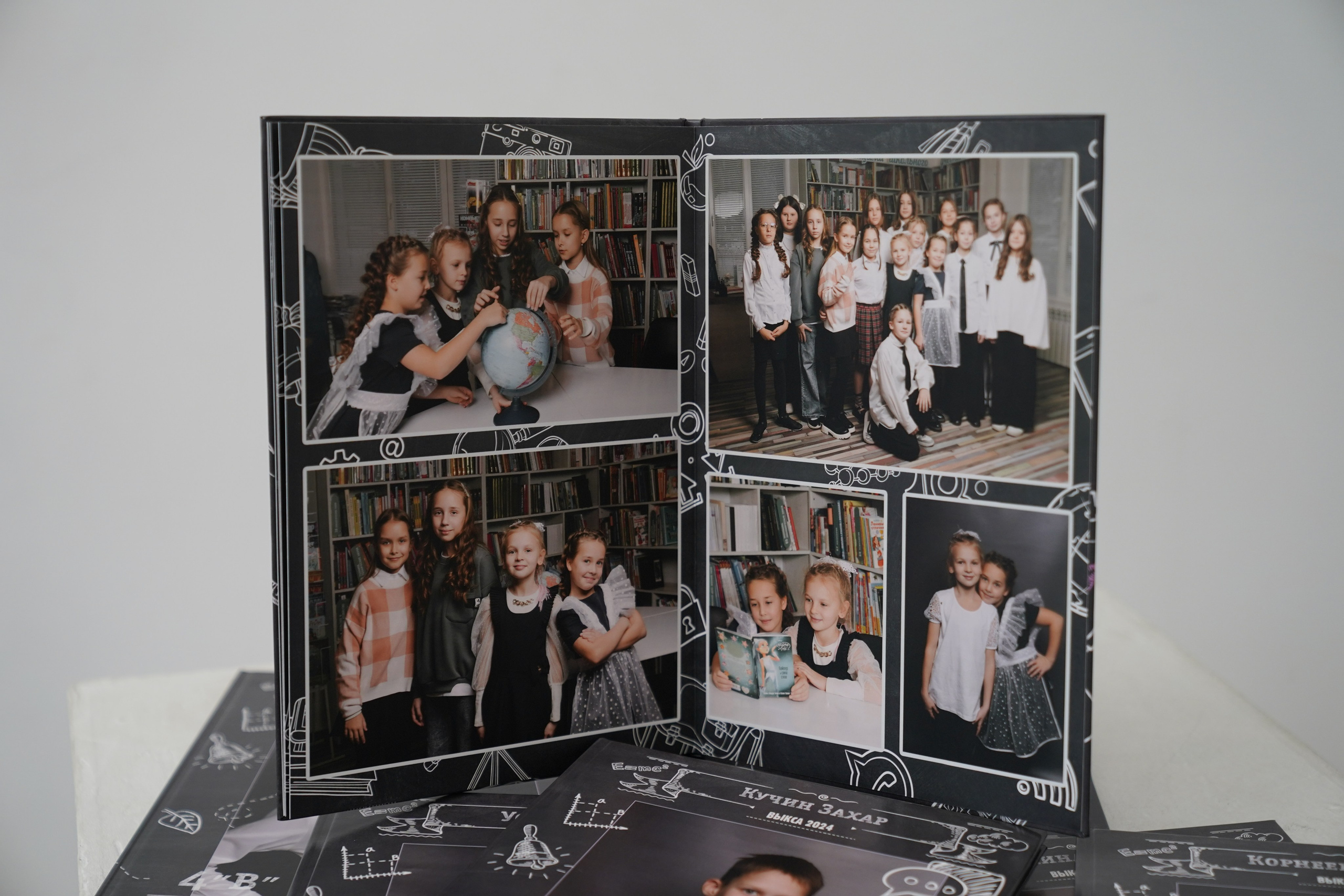 Младшая школа. Оля Киселева фотограф в Выксе