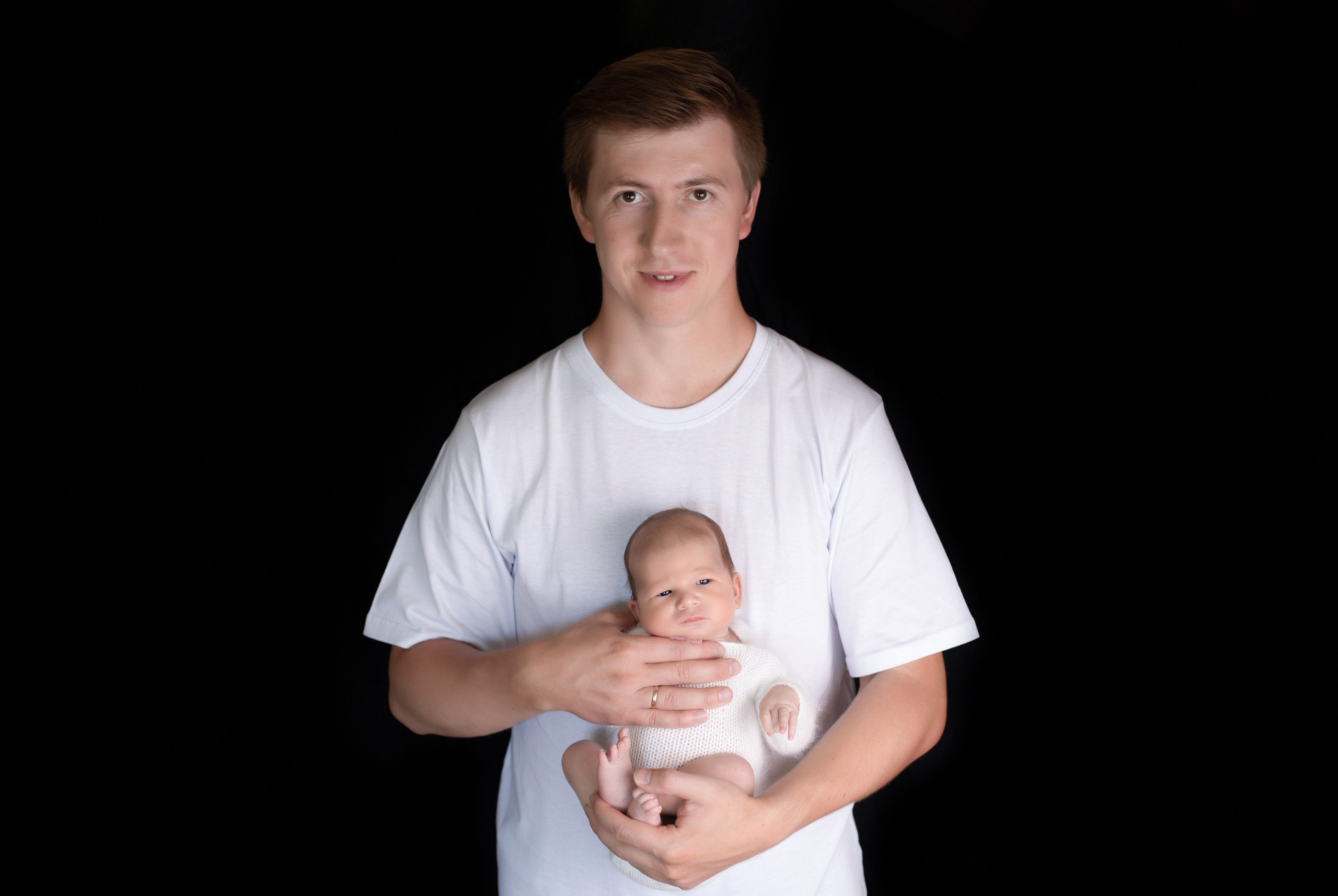 Новорожденные мальчики. Фотограф новорожденных в Нижнем Новгороде Белякова Оксана