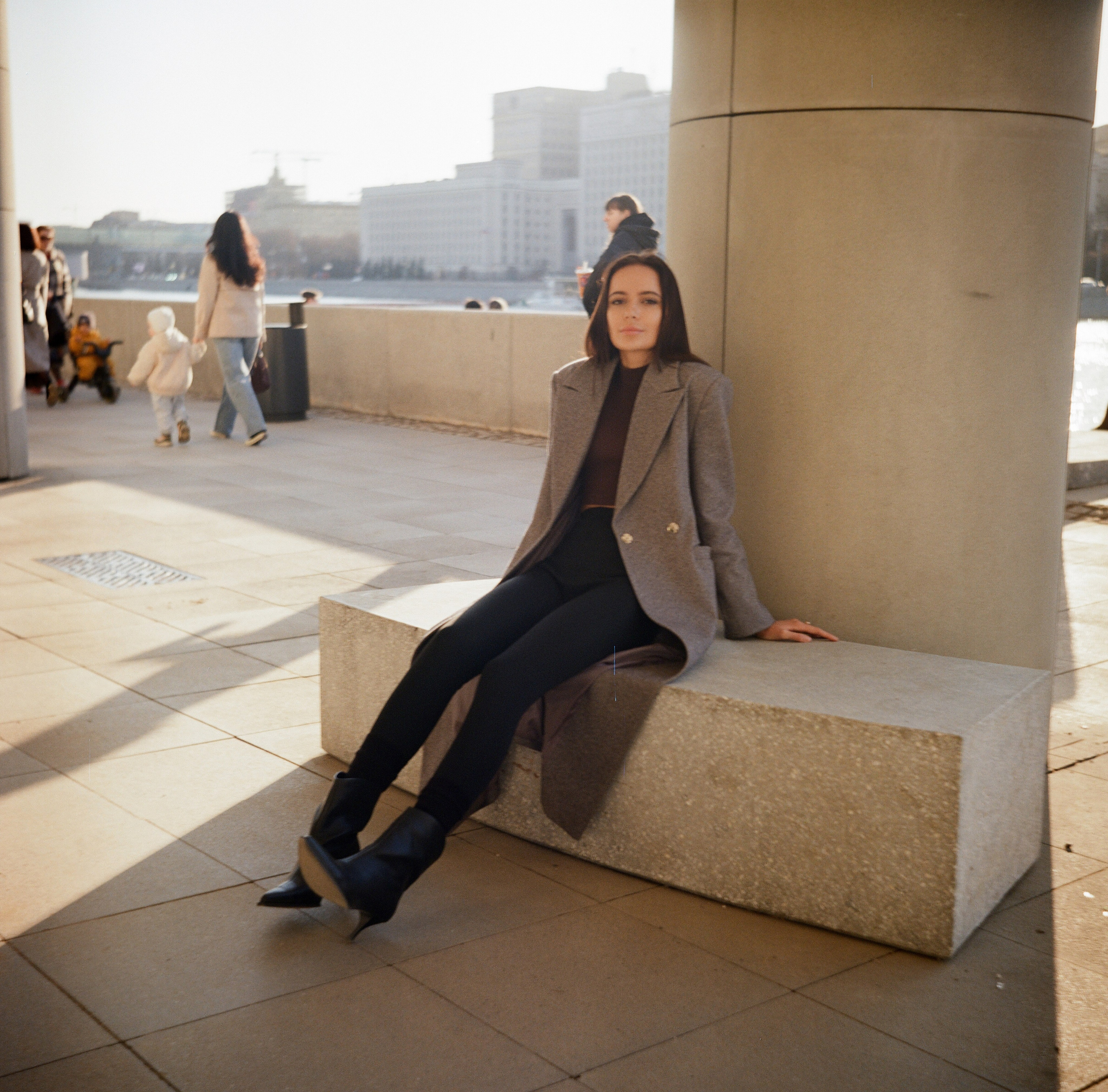 Парк Горького. Сергей Новиков Фотограф Москва