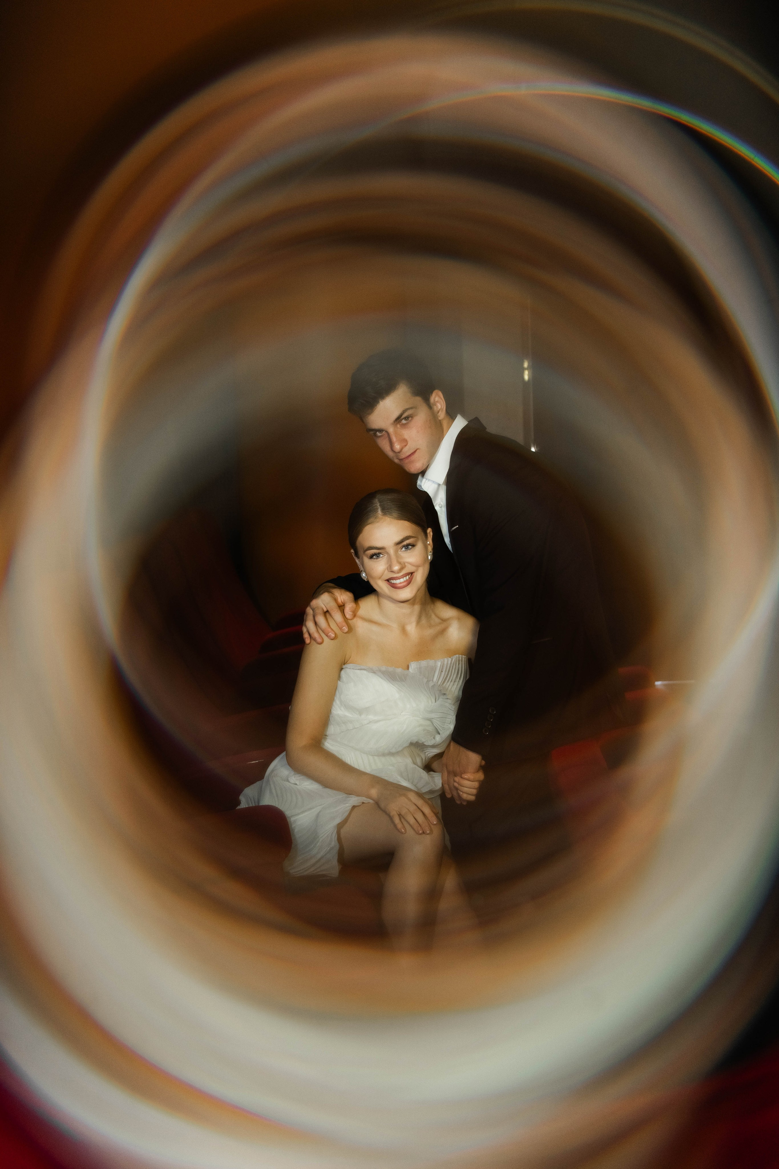 CINEMA. Фотограф Абакумова Анастасия