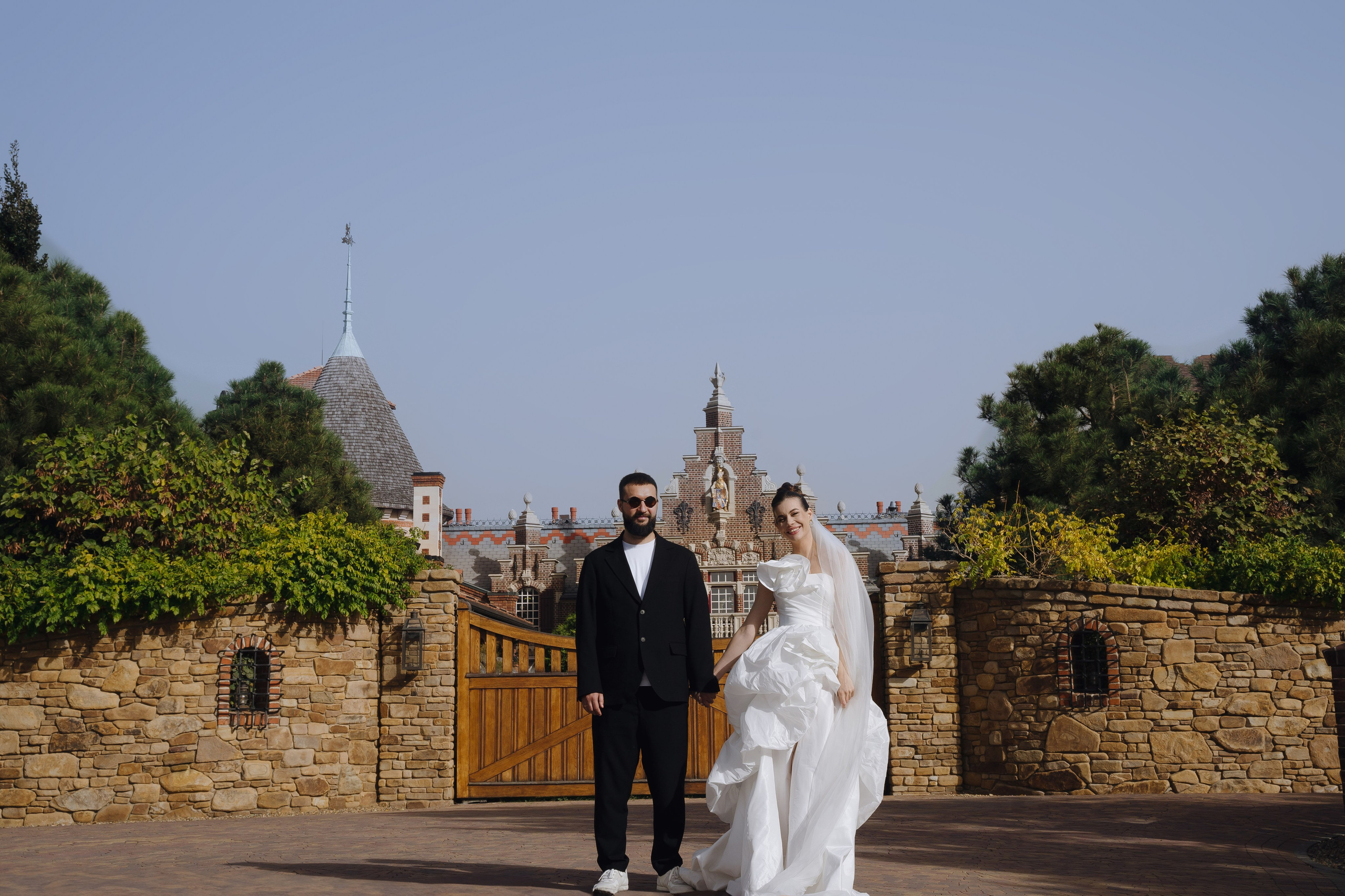 Сергей и Алена. Свадебный фотограф Ростов-на-Дону