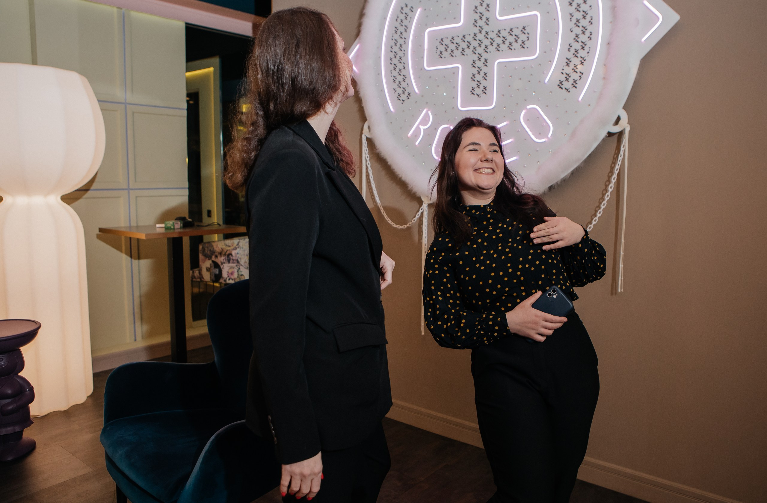 Юбилей Нины