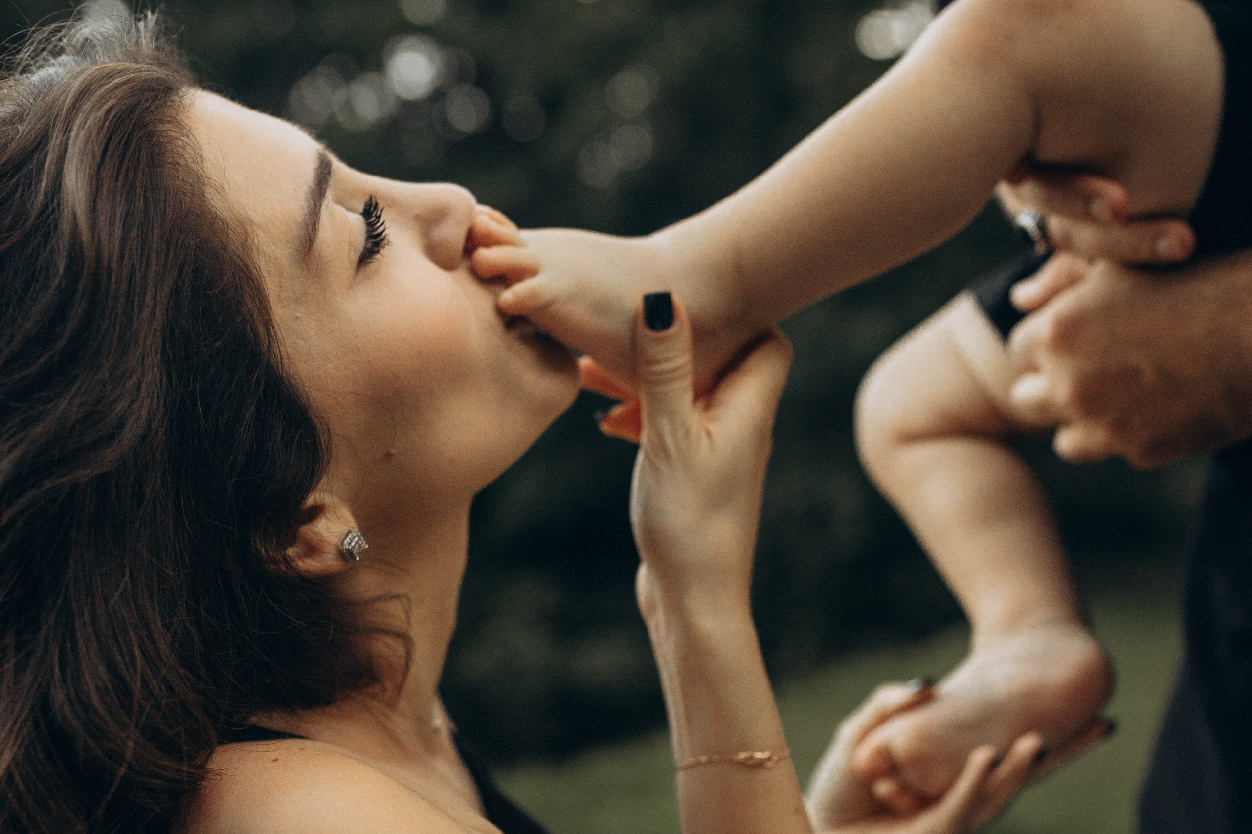 Семейные съёмки. Семейный и портретный лайфстайл фотограф в Санкт-Петербурге Даша Державец