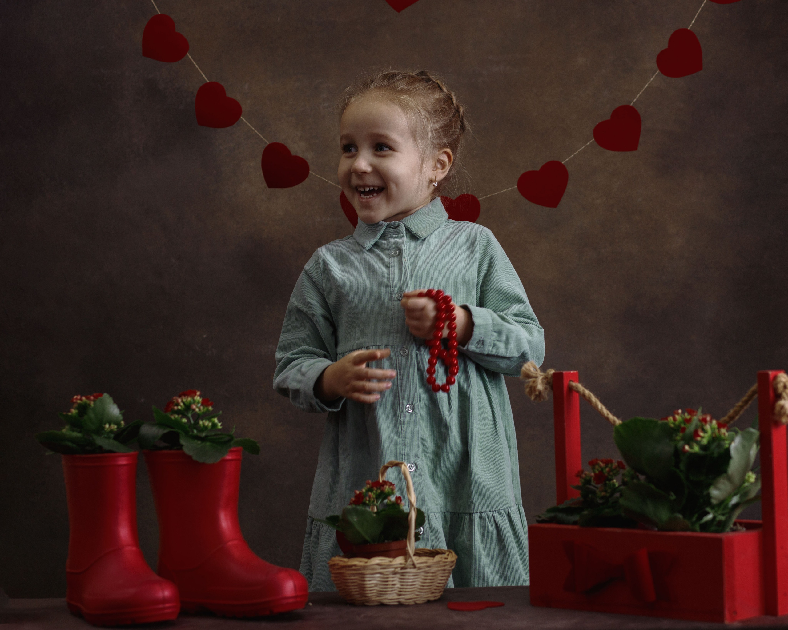 Мирослава. Детский фотограф в Сочи Быковская Елена