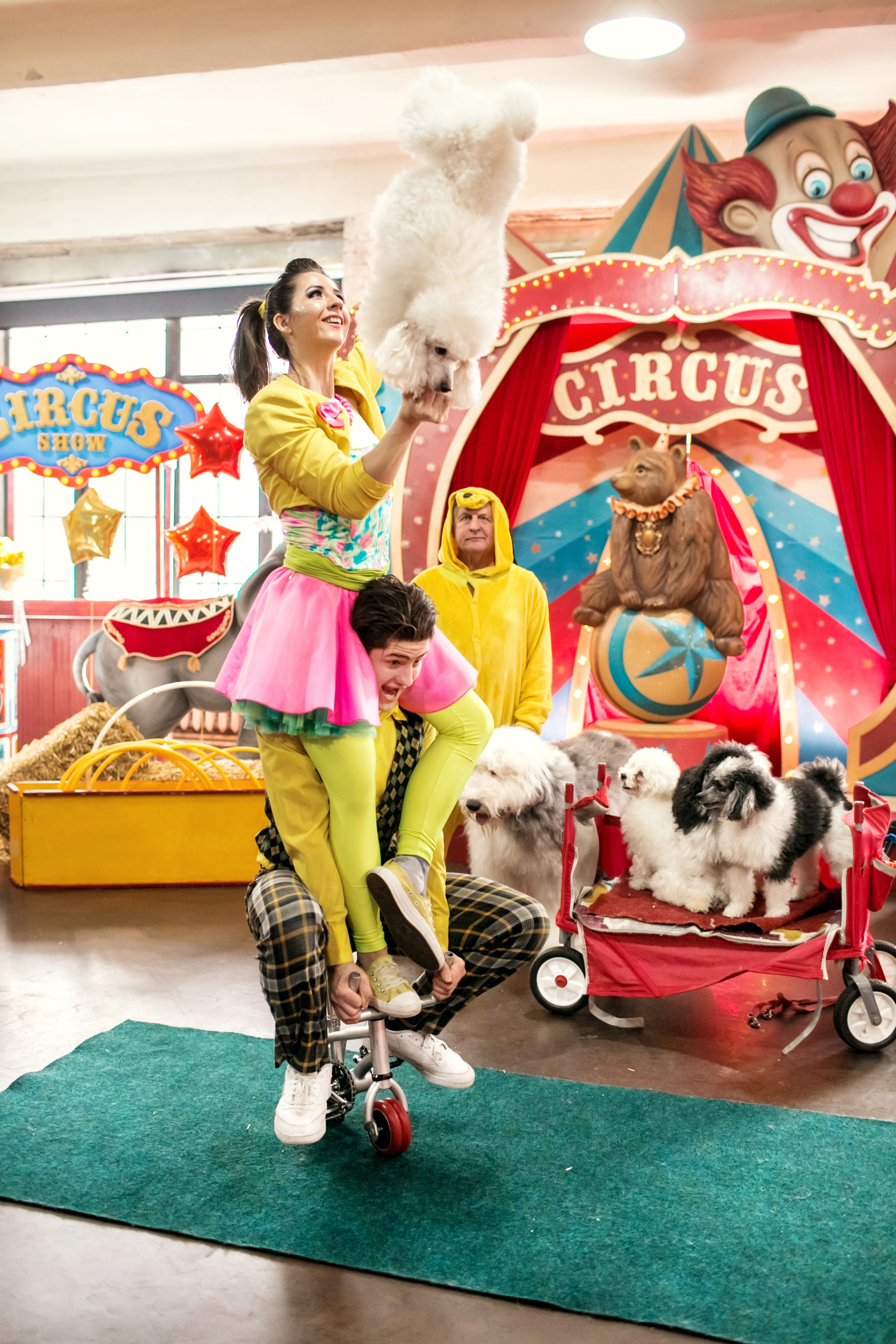 Насте 5 лет. Детский и семейный фотограф в Москве Анна Ипатьева