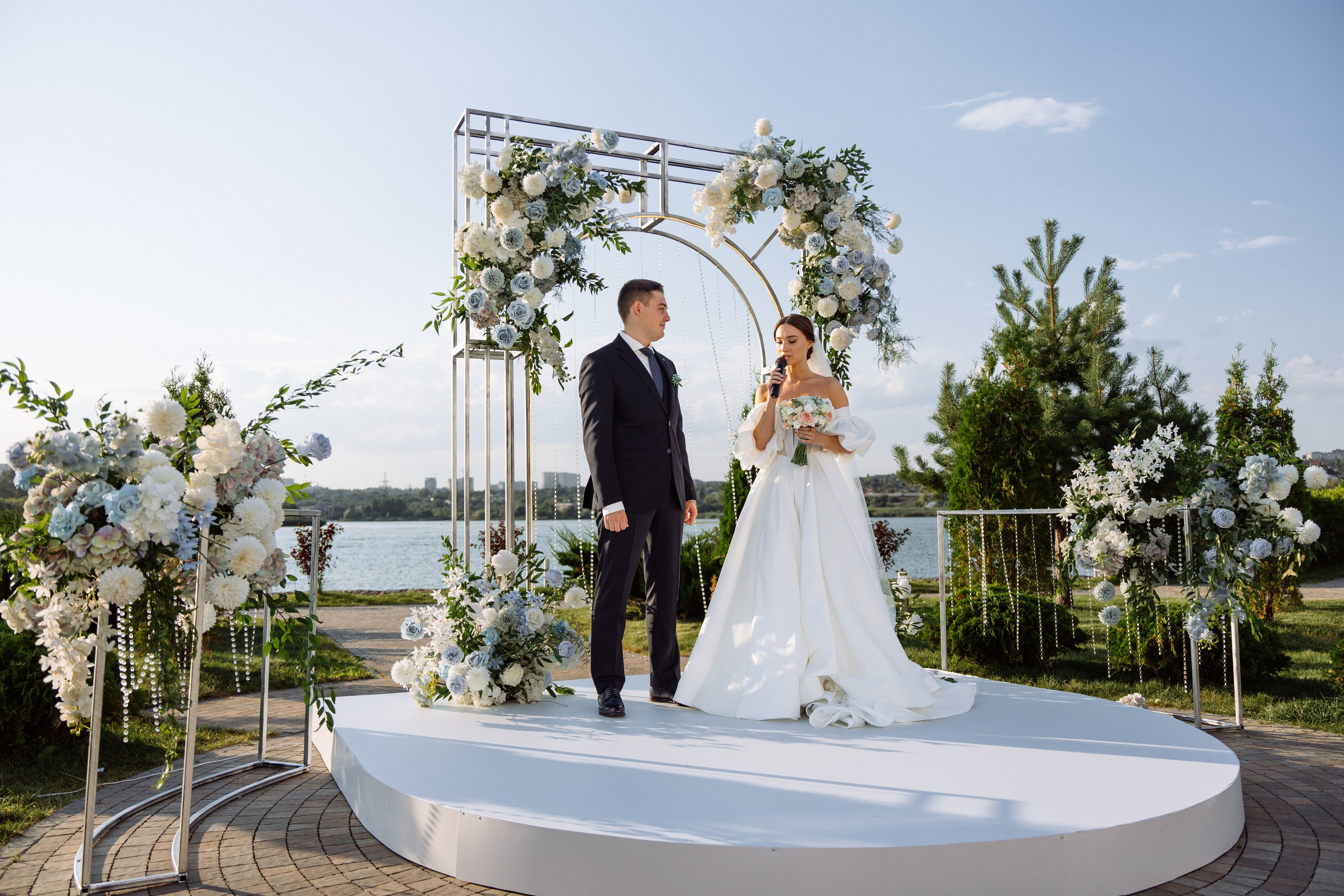 Свадьба Кирилла и Евы