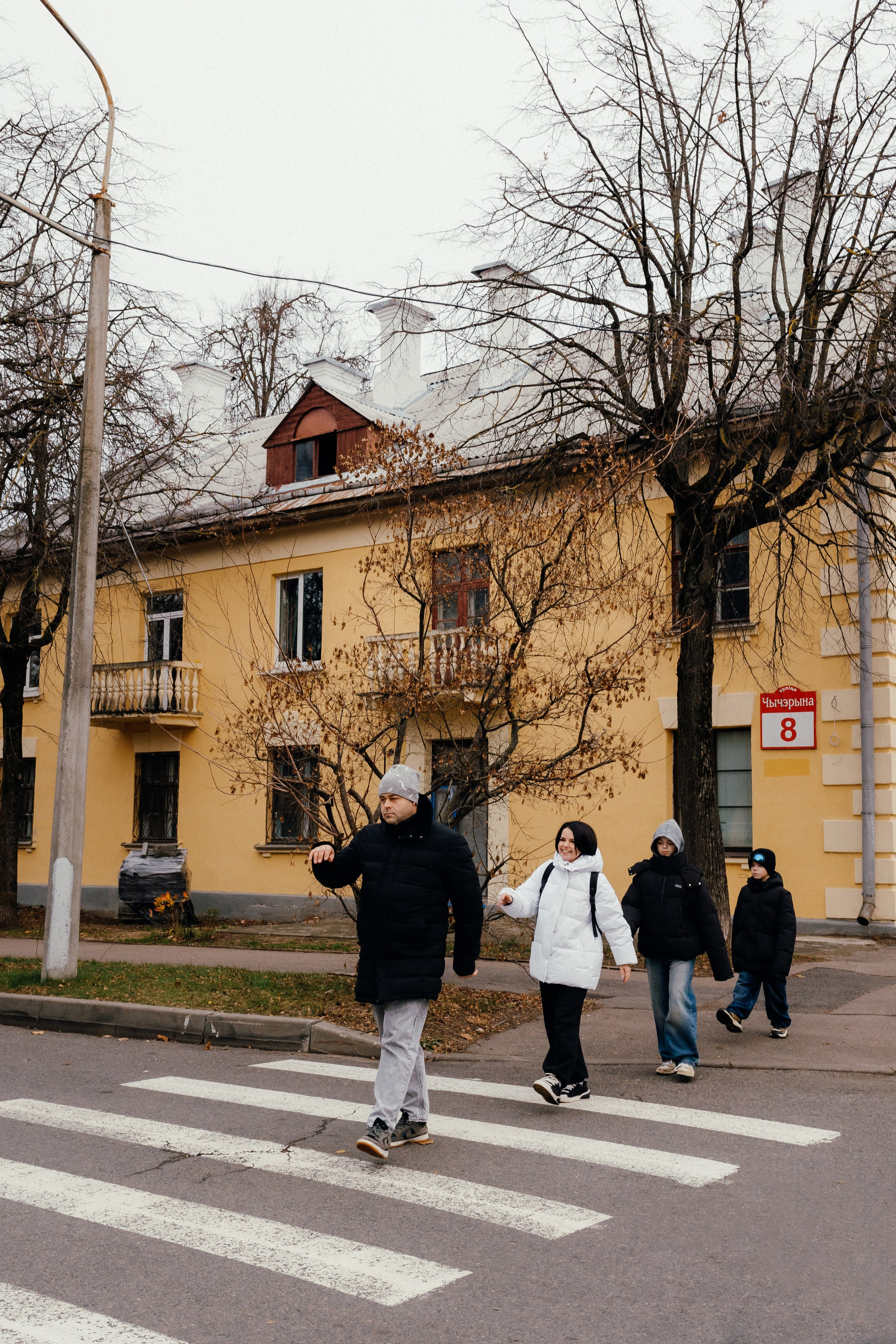Туристы в Минске. Портретный фотограф в Минске Анна Волейко