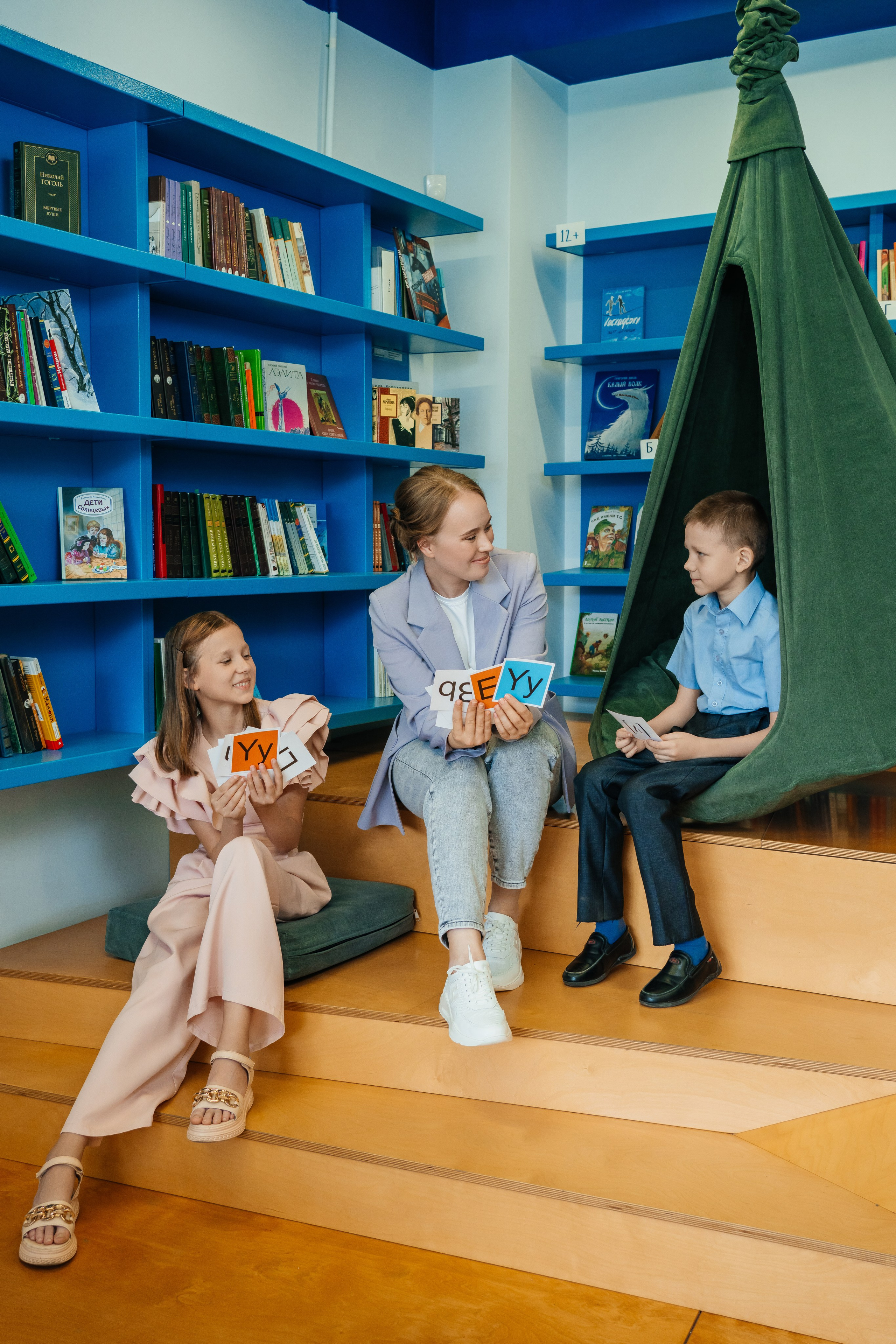 Преподаватель. Профессиональный фотограф в Самаре Анна Конзаева