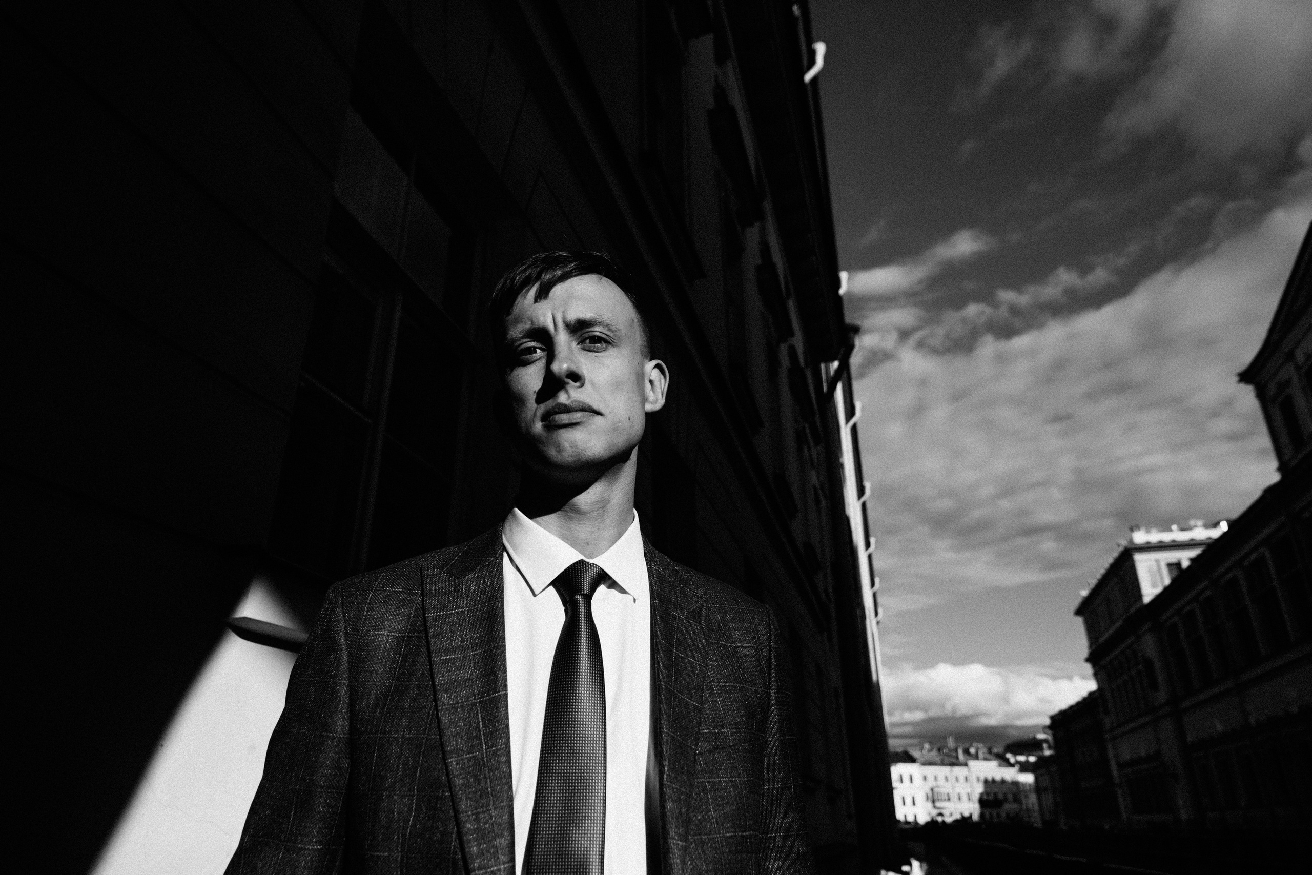 Яна и Сергей. Свадебный фотограф в Санкт-Петербурге Анастасия Андреева