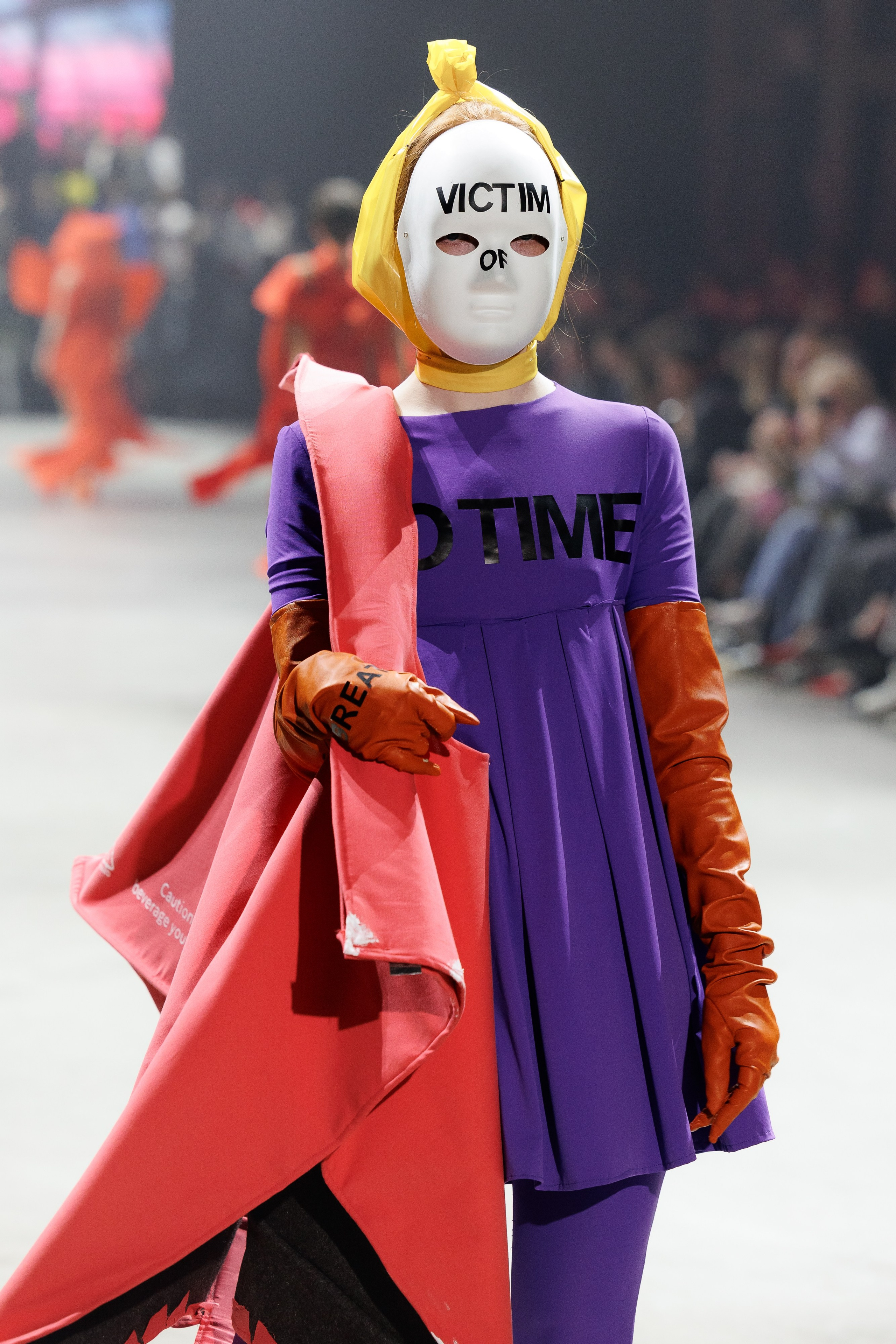 Samokat x HSE show. Aleksandr Tsukanov