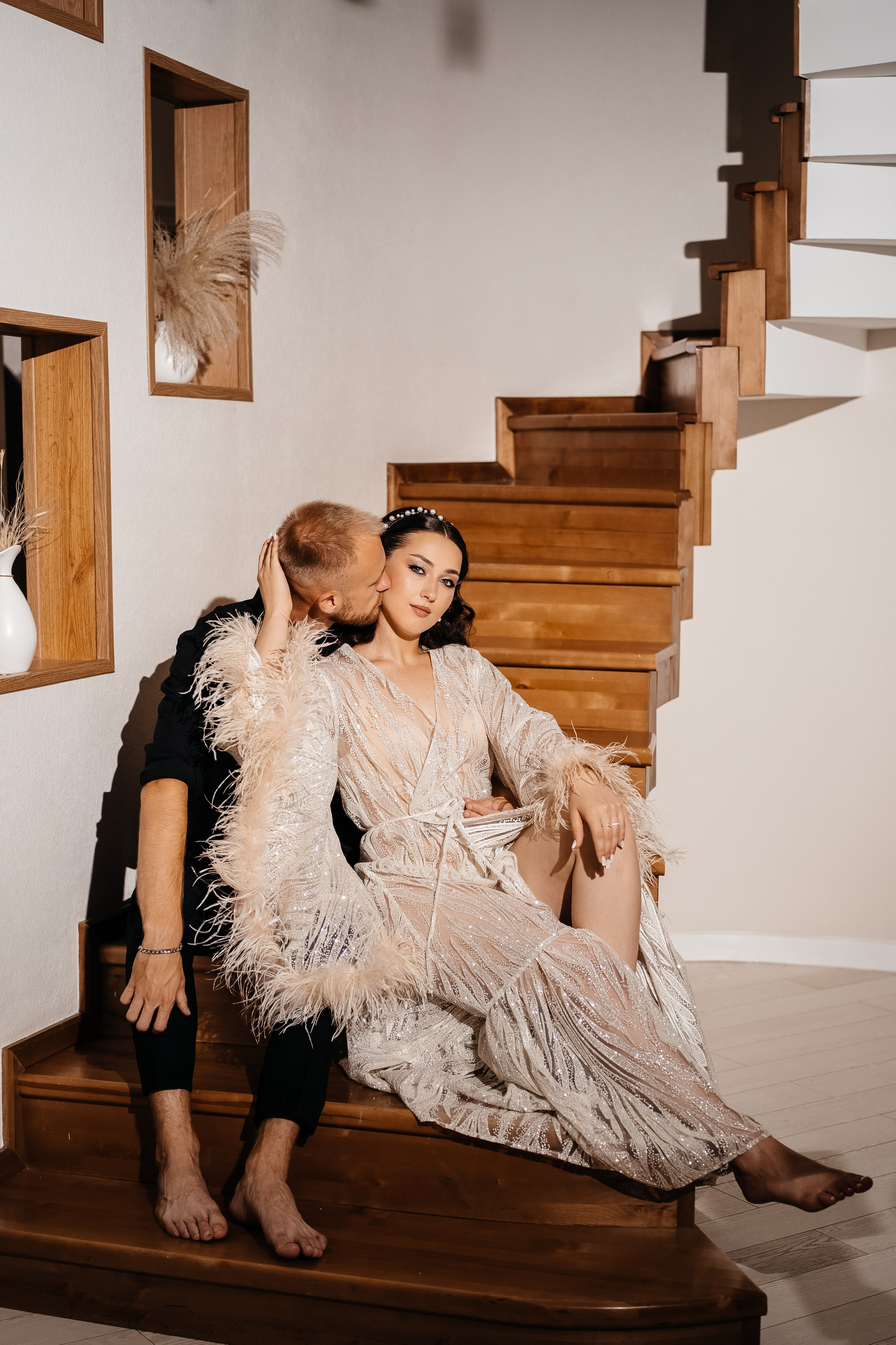 Валерия & Вячеслав. Свадебный фотограф Барнаул Алексей Павлов