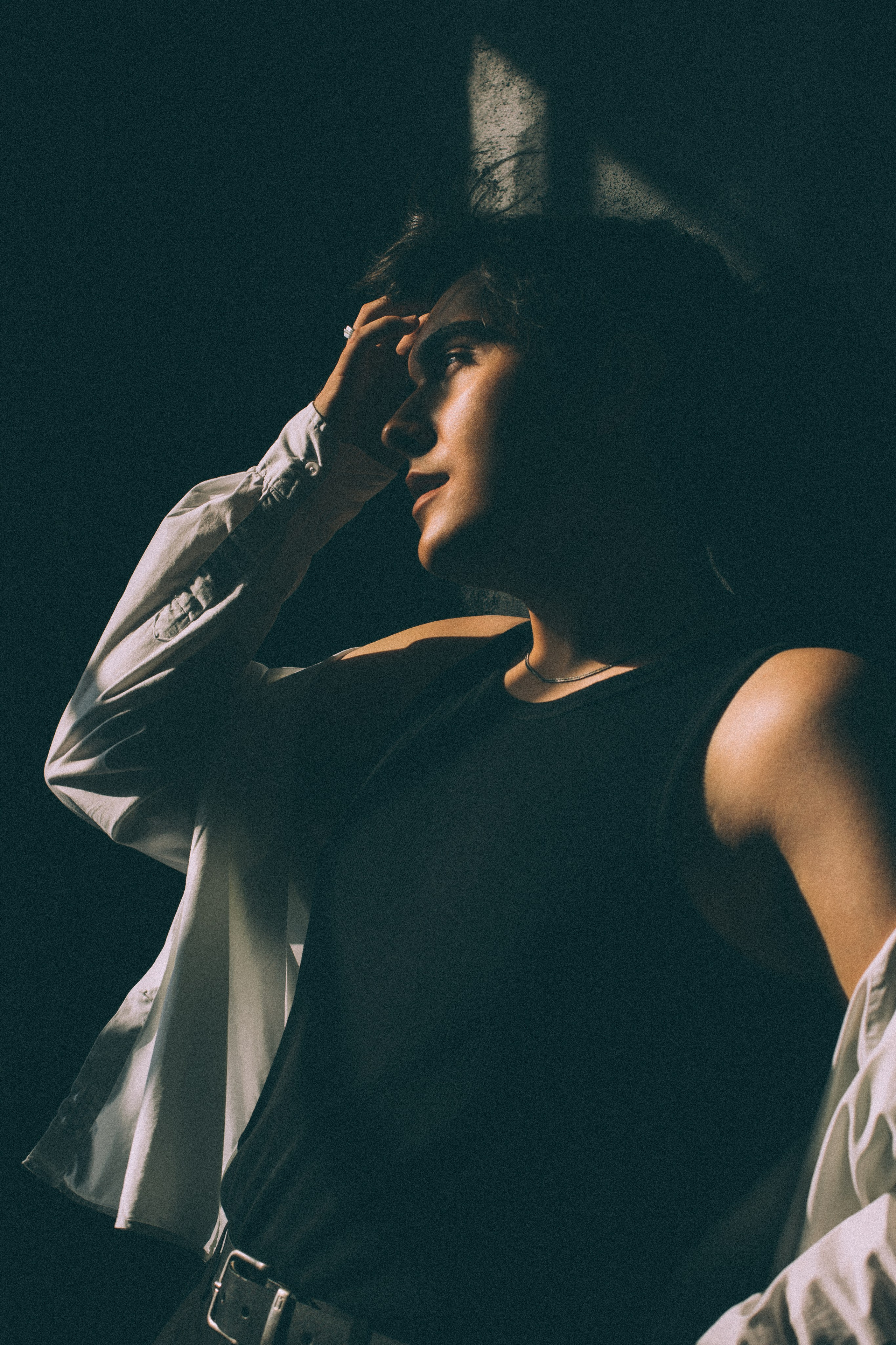 Мужской портрет. Фотограф Таганрог