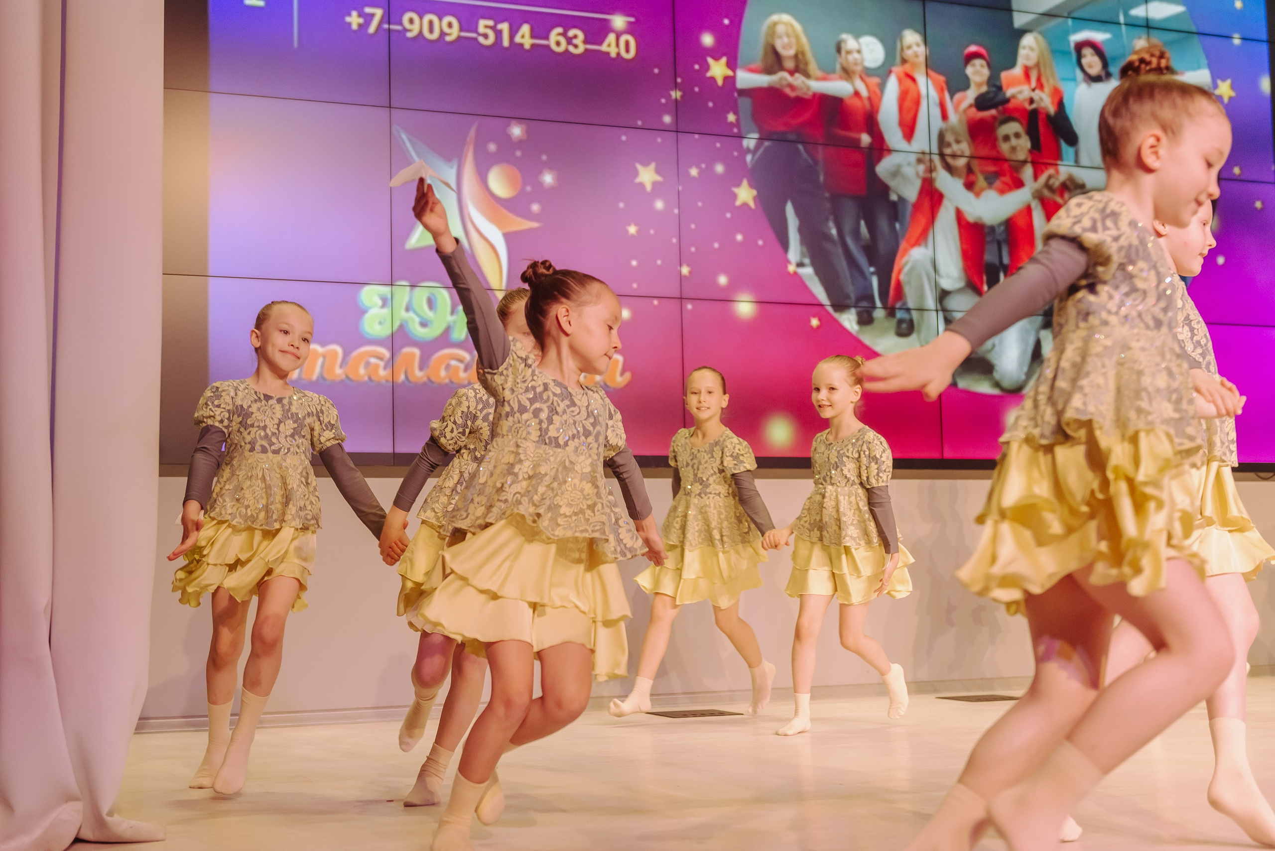 Юные Таланты России 2024. Детский фотограф, семейный фотограф и репортажи в Кемерово