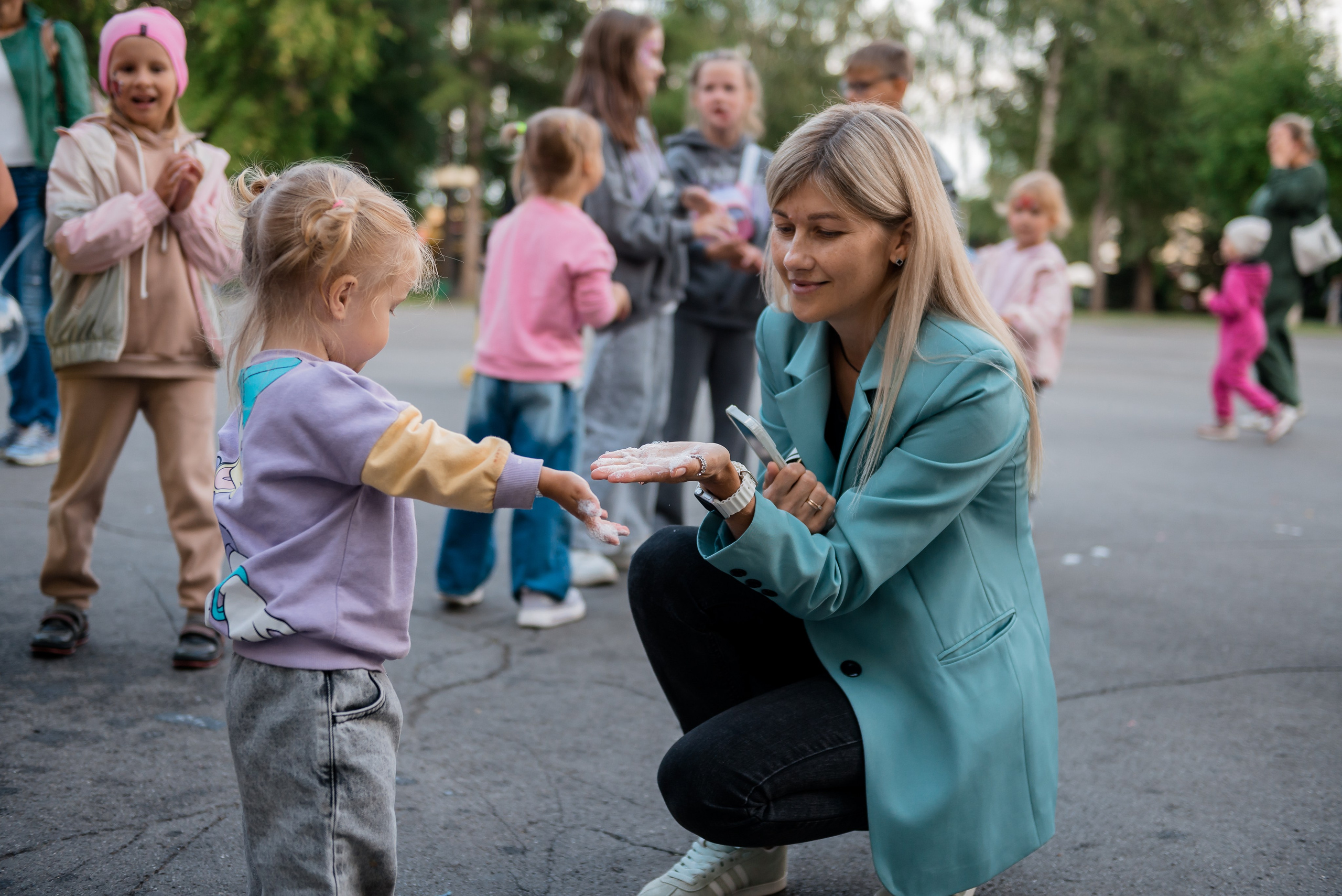 1 Сентября 2024 г. Детский фотограф, семейный фотограф и репортажи в Кемерово