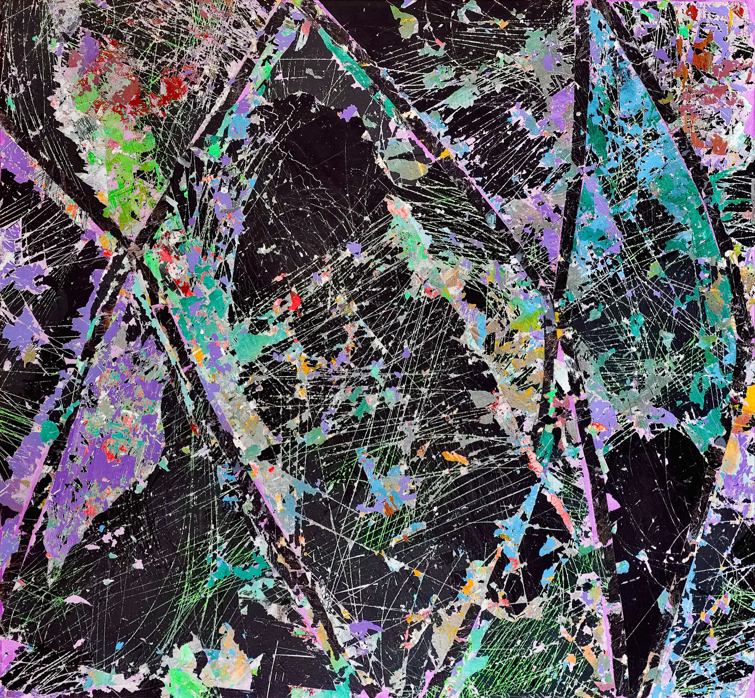 ХХХ. Сайт художника Ильи Гололобова. Современное искусство, заказ работ