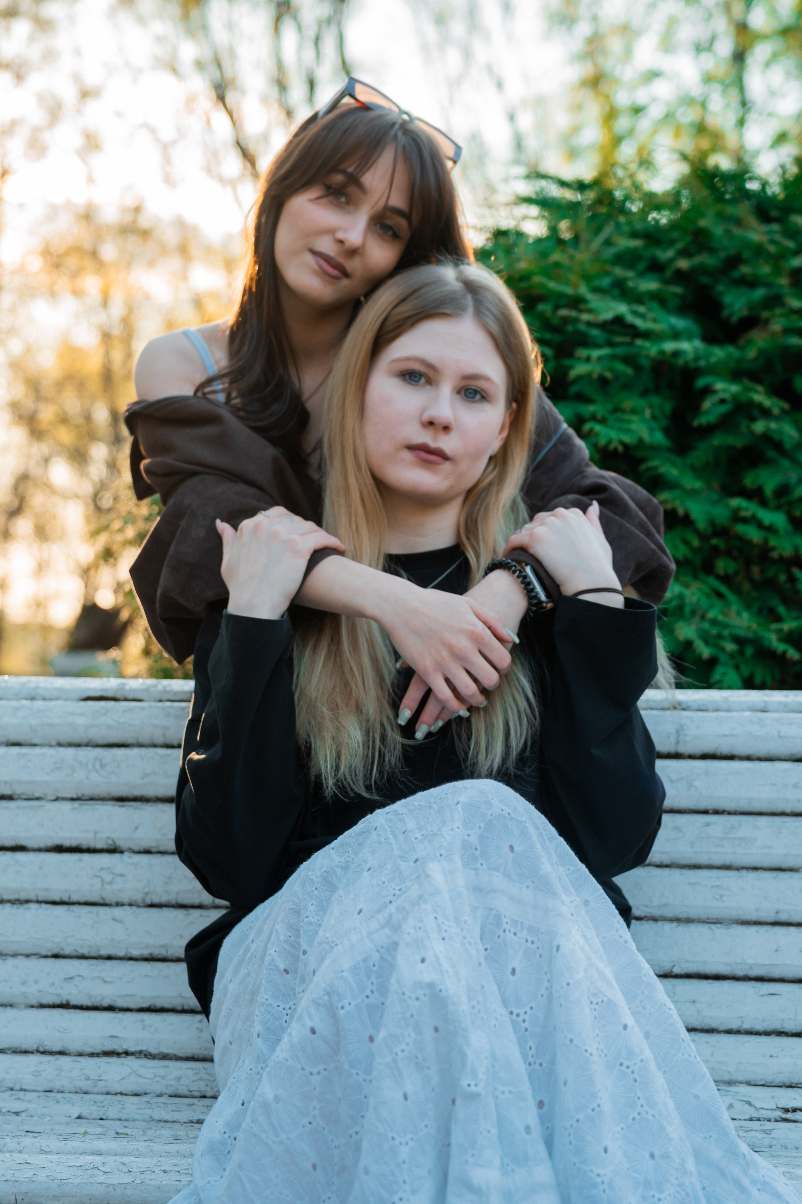 «Азимут» | Парк Горького. Репортажный и портретный фотограф Дмитрий Коротков | Москва